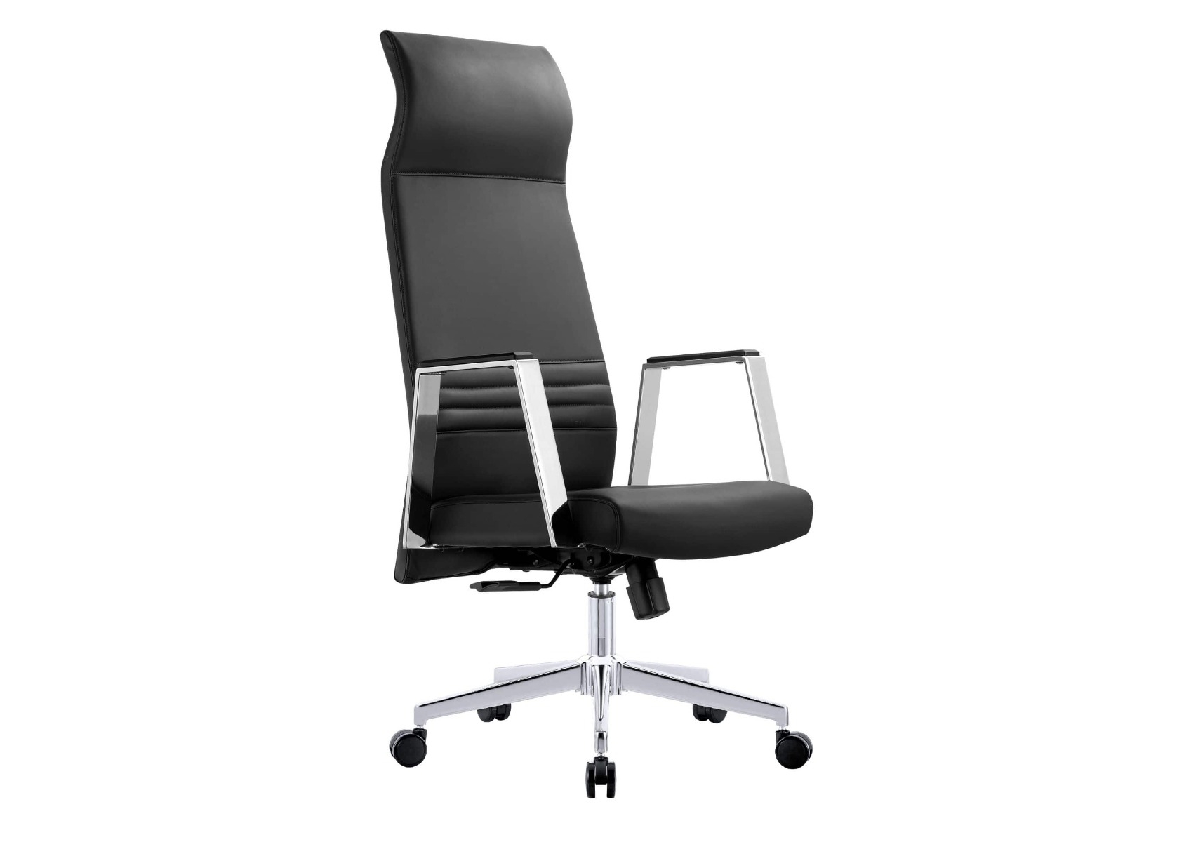 ZITA HIGH BACK CHAIR-BLACK