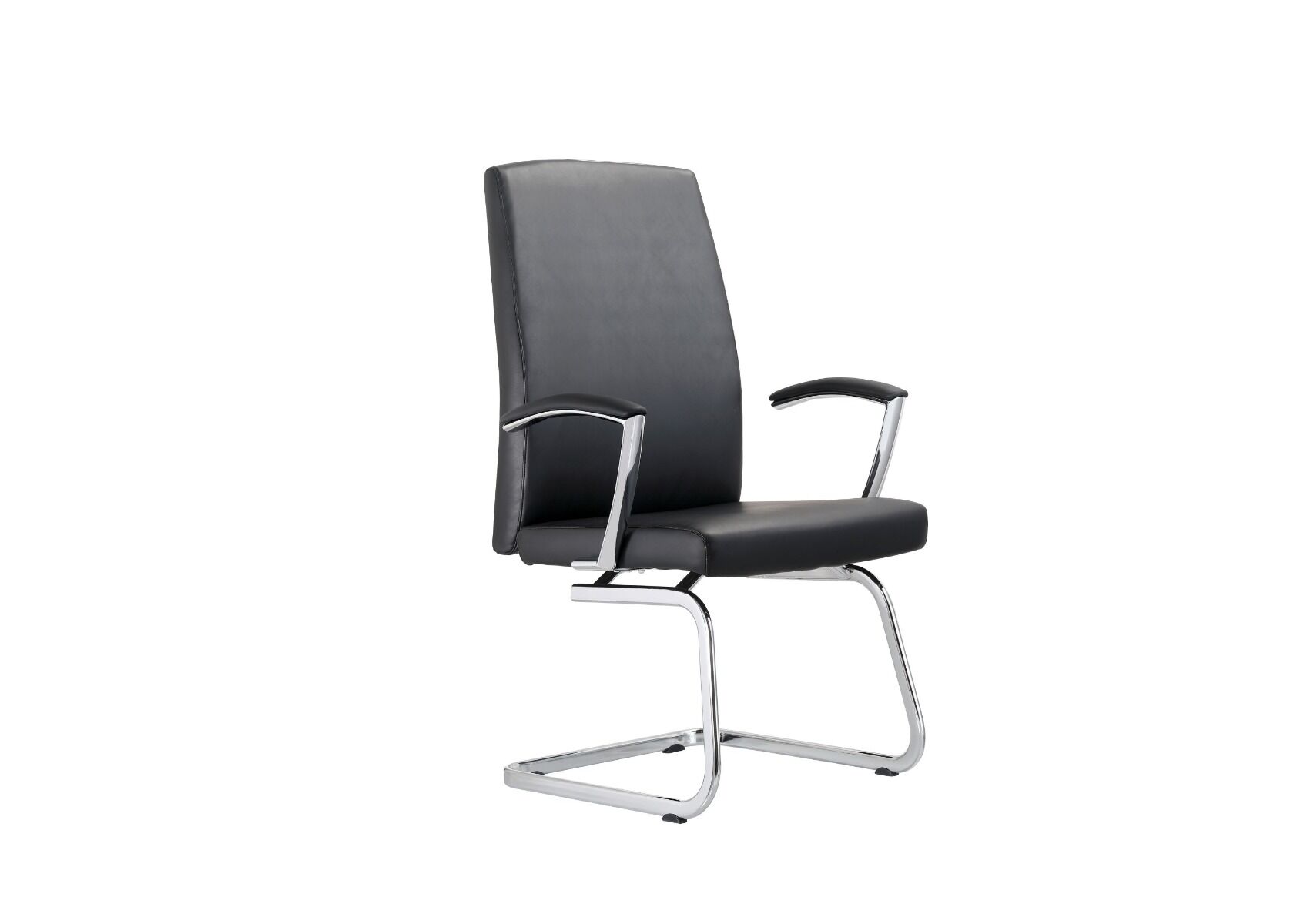 SMOOTH VISITOR'S-BLACK - Image 4