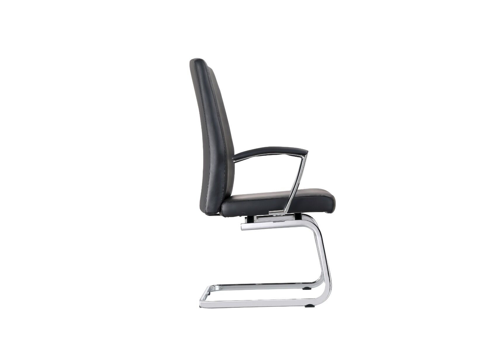 SMOOTH VISITOR'S-BLACK - Image 3