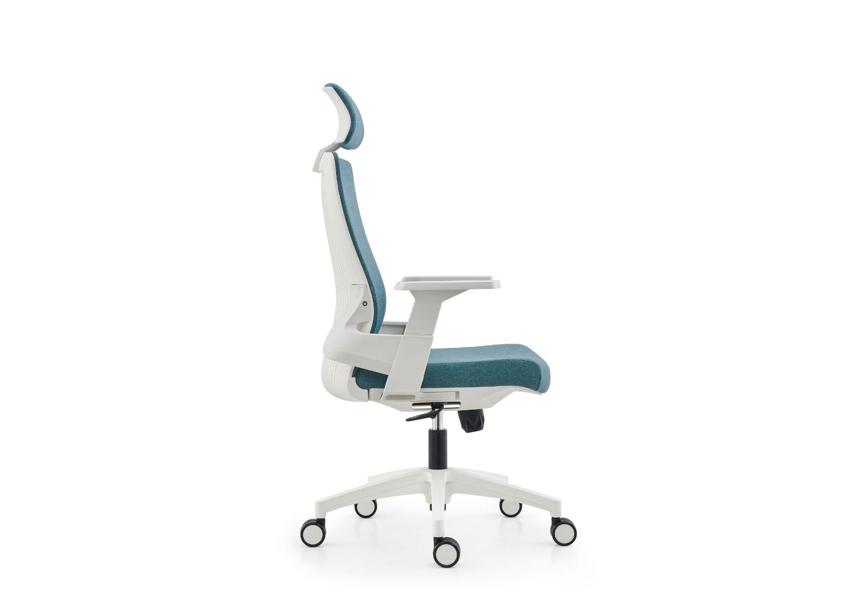 BARI HIGHBACK CHAIR-Turquoise - Image 4