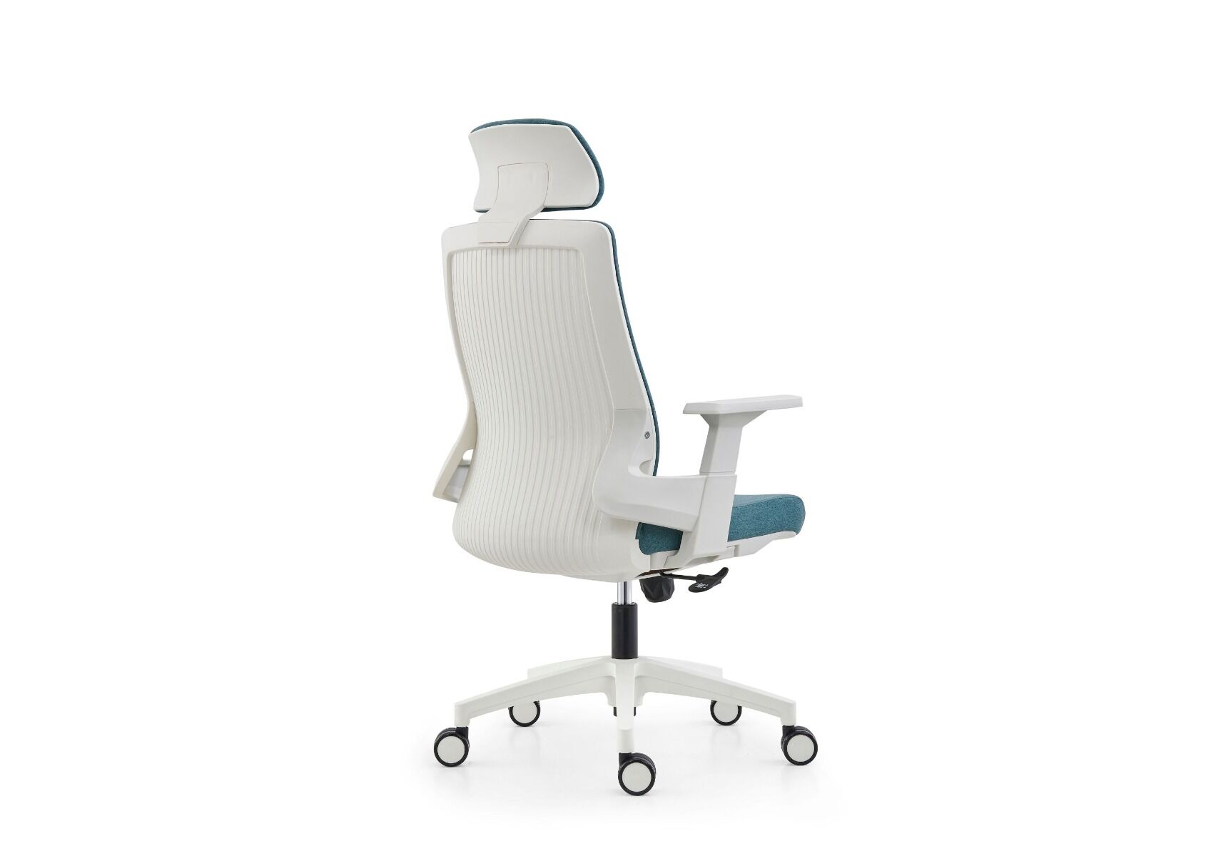 BARI HIGHBACK CHAIR-Turquoise - Image 5