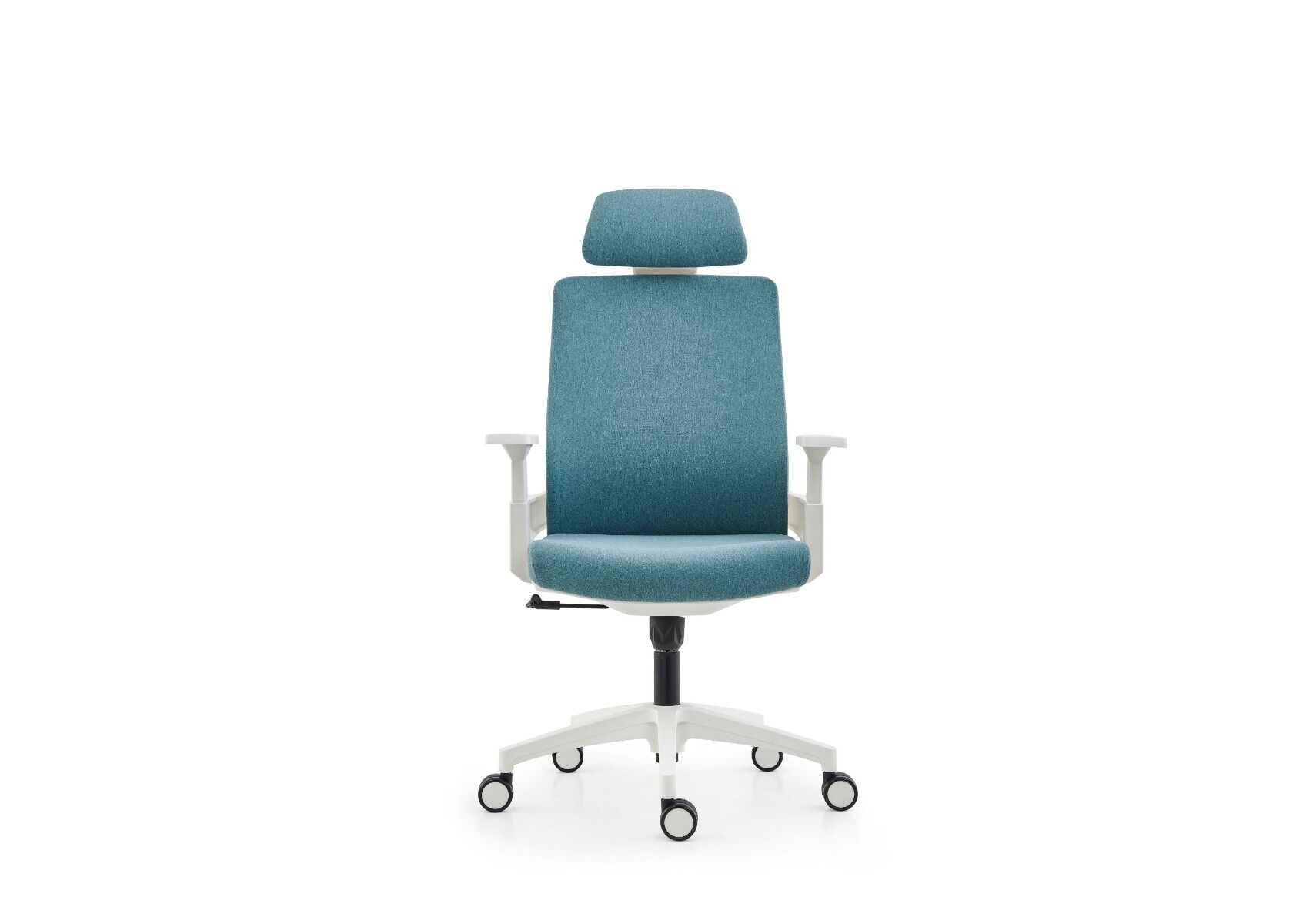 BARI HIGHBACK CHAIR-Turquoise