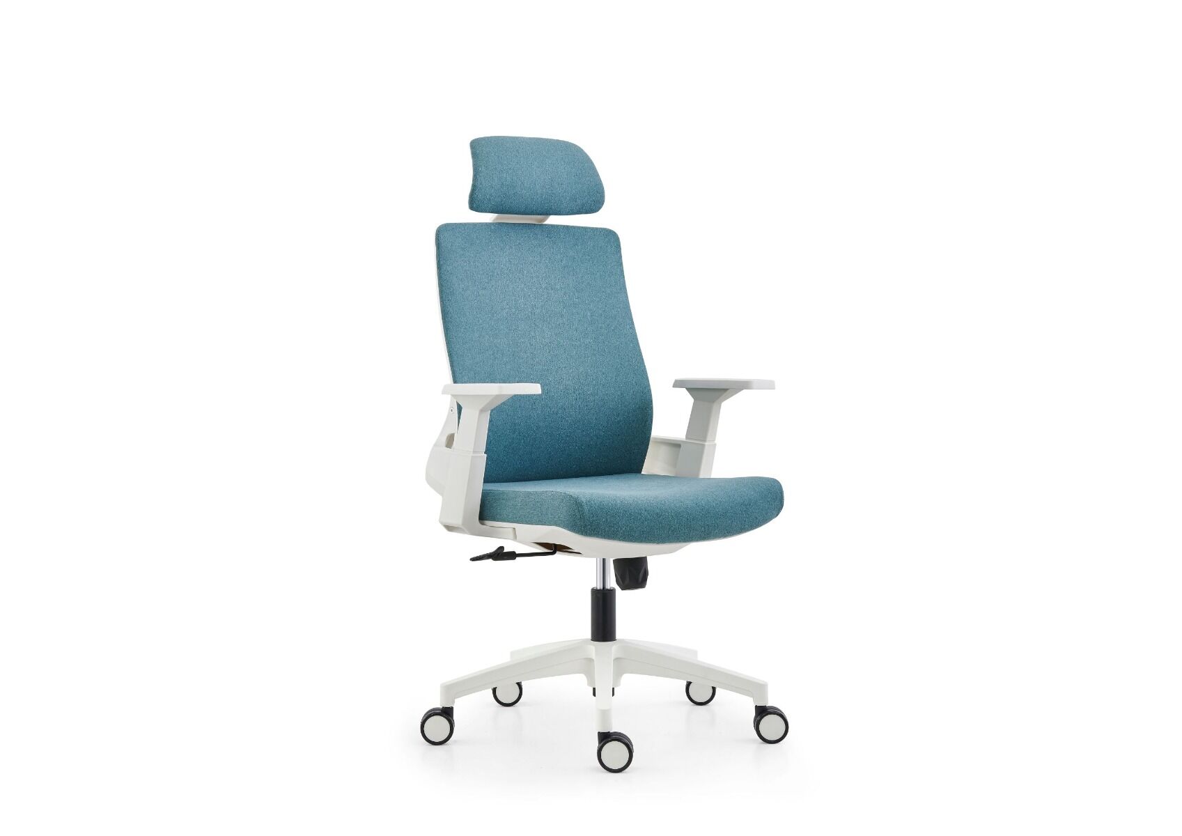 BARI HIGHBACK CHAIR-Turquoise - Image 3