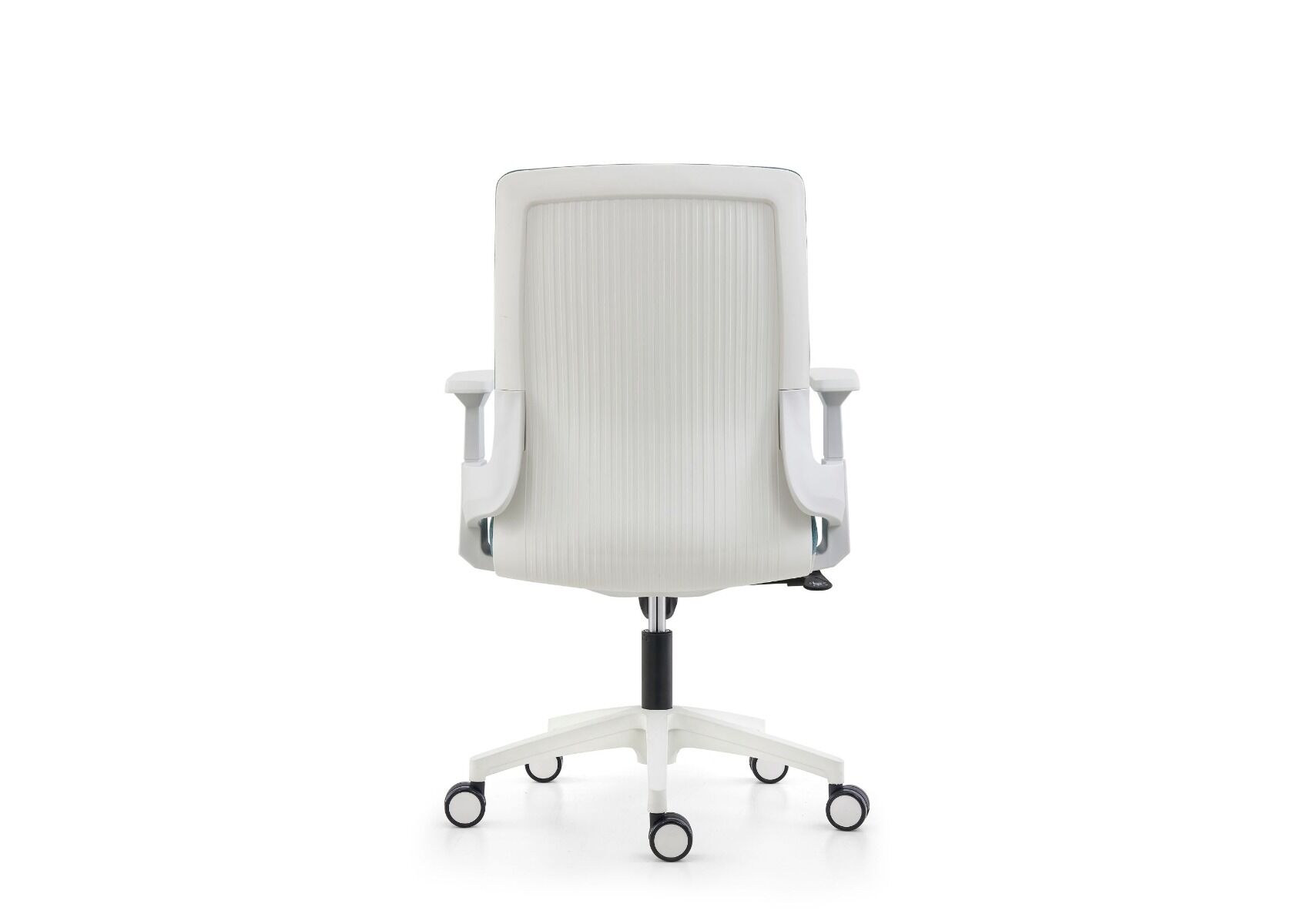 BARI OFFICE CHAIR-Turquoise - Image 2