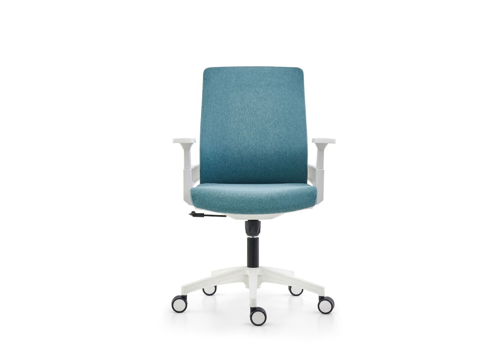 BARI OFFICE CHAIR-Turquoise
