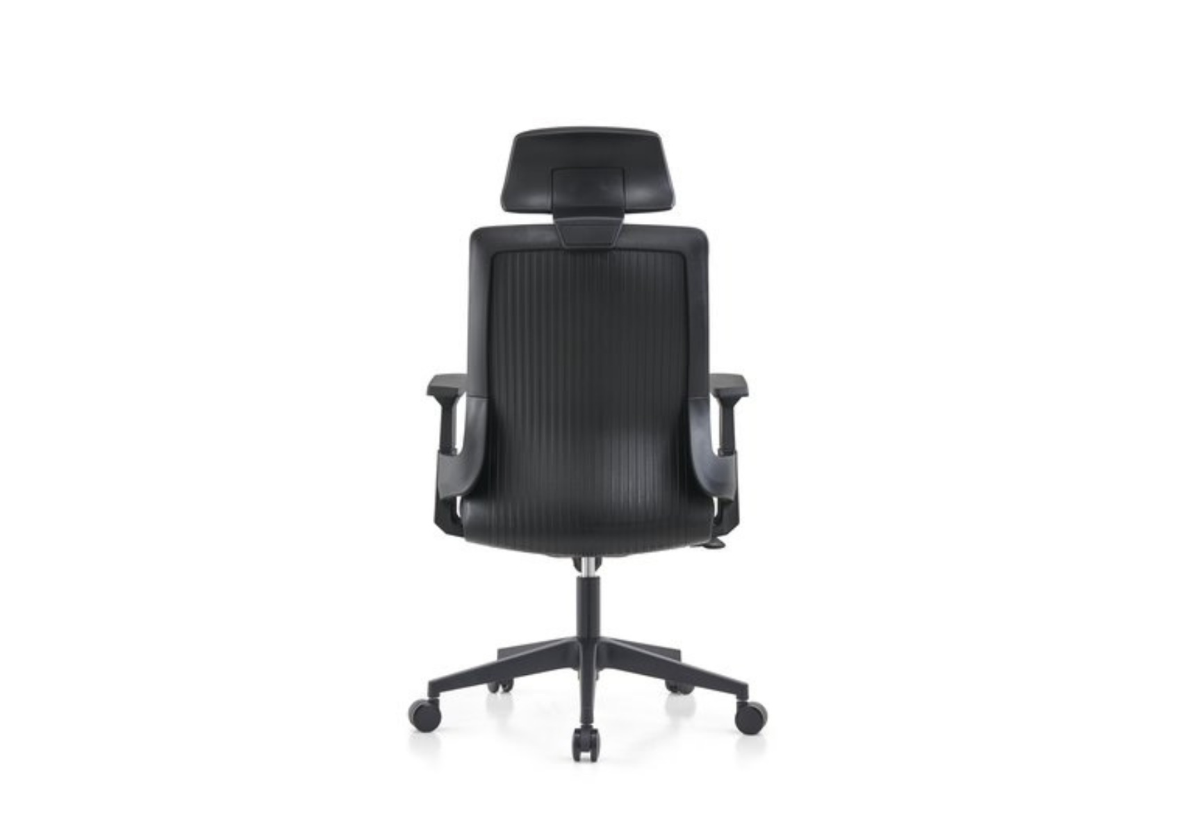 BARI HIGHBACK CHAIR-BLACK - Image 2