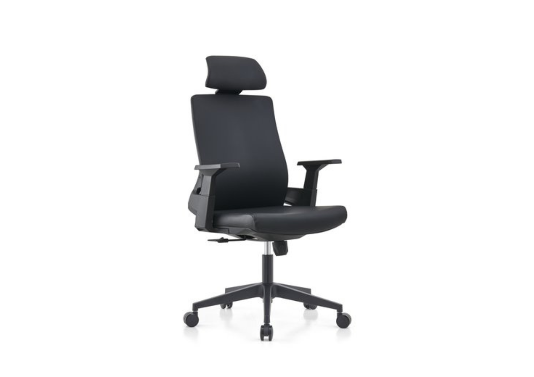 BARI HIGHBACK CHAIR-BLACK - Image 3