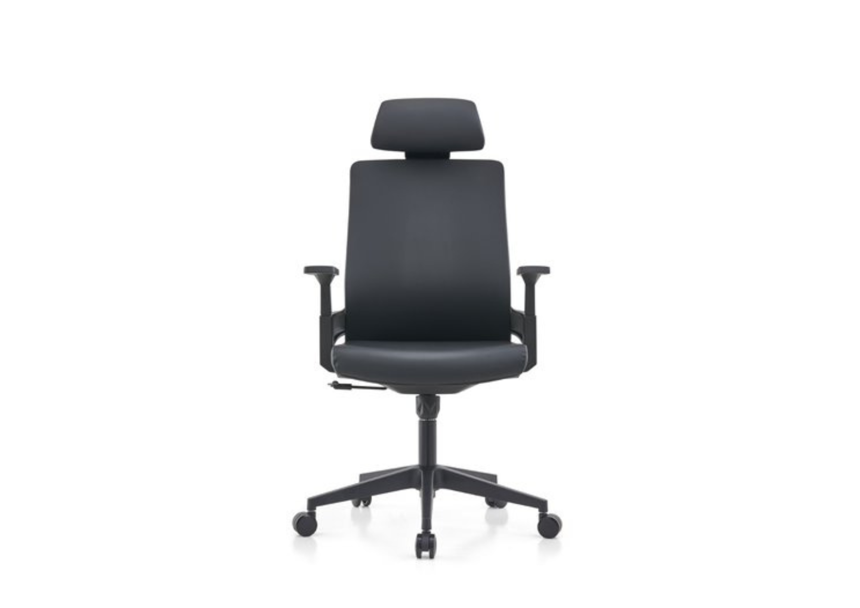 BARI HIGHBACK CHAIR-BLACK