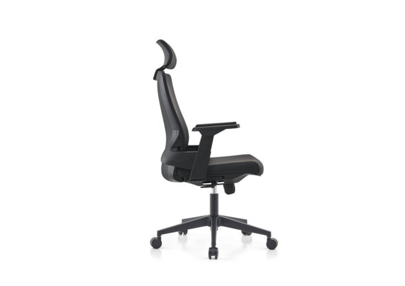 BARI HIGHBACK CHAIR-BLACK - Image 4