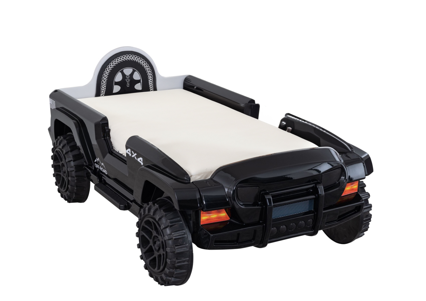 JEEP CAR BED
