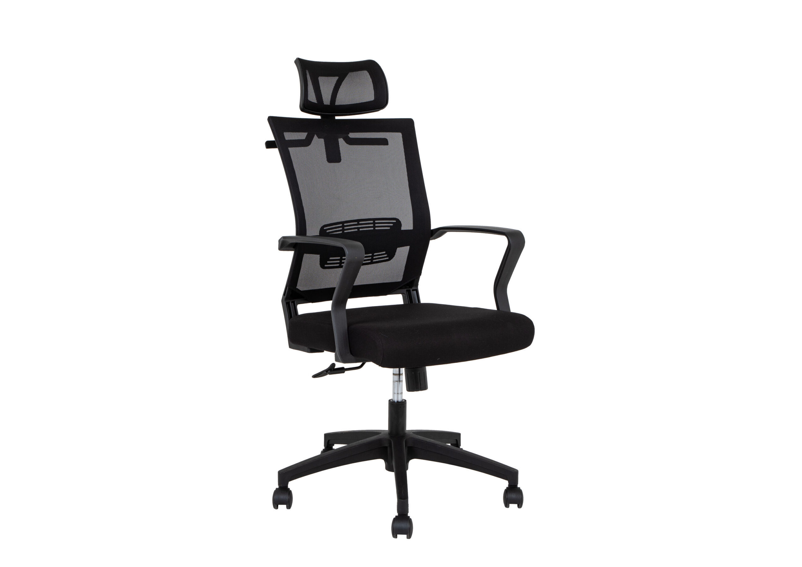 VIEW OFFICE CHAIR-BLACK - Image 2