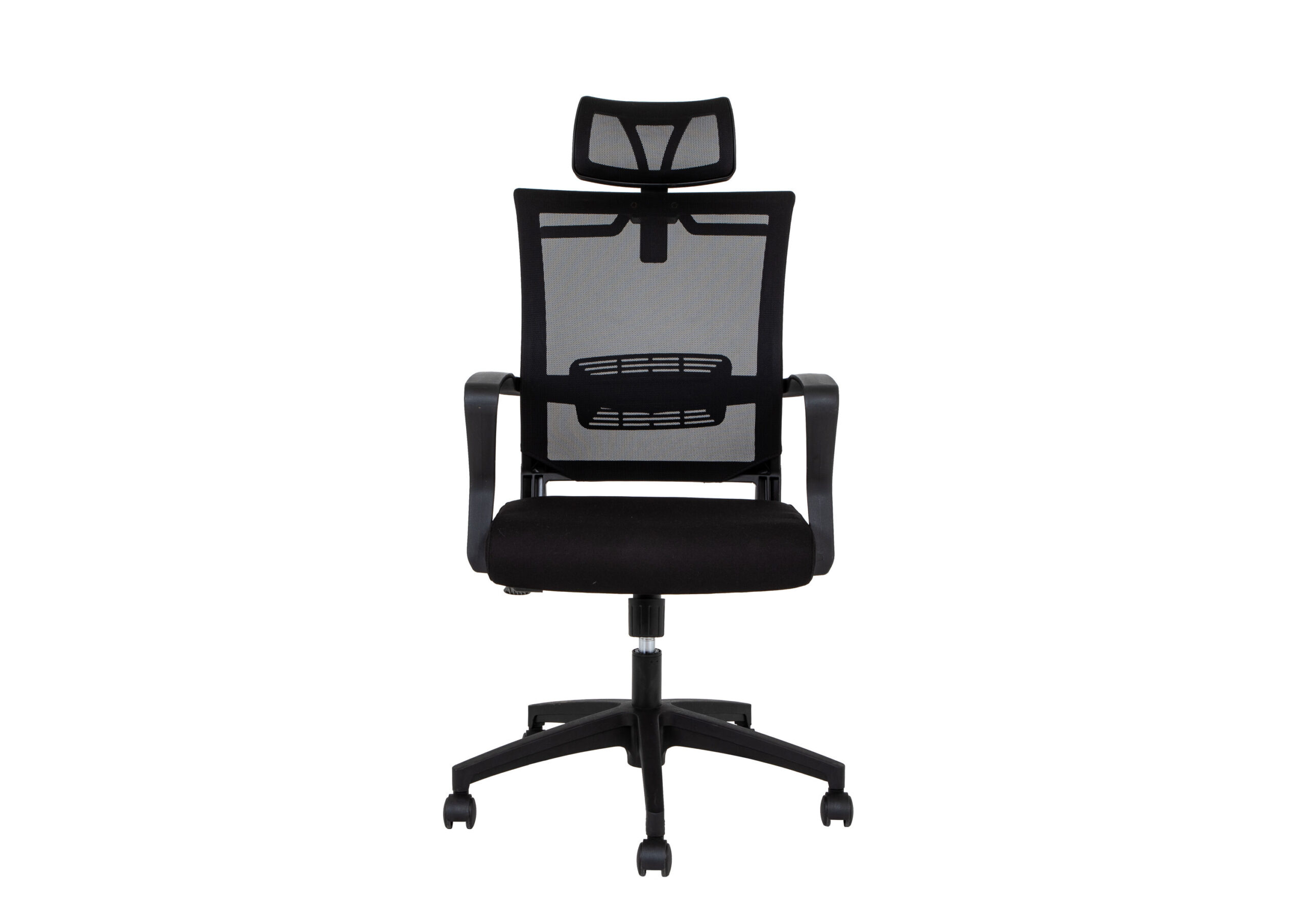 VIEW OFFICE CHAIR-BLACK