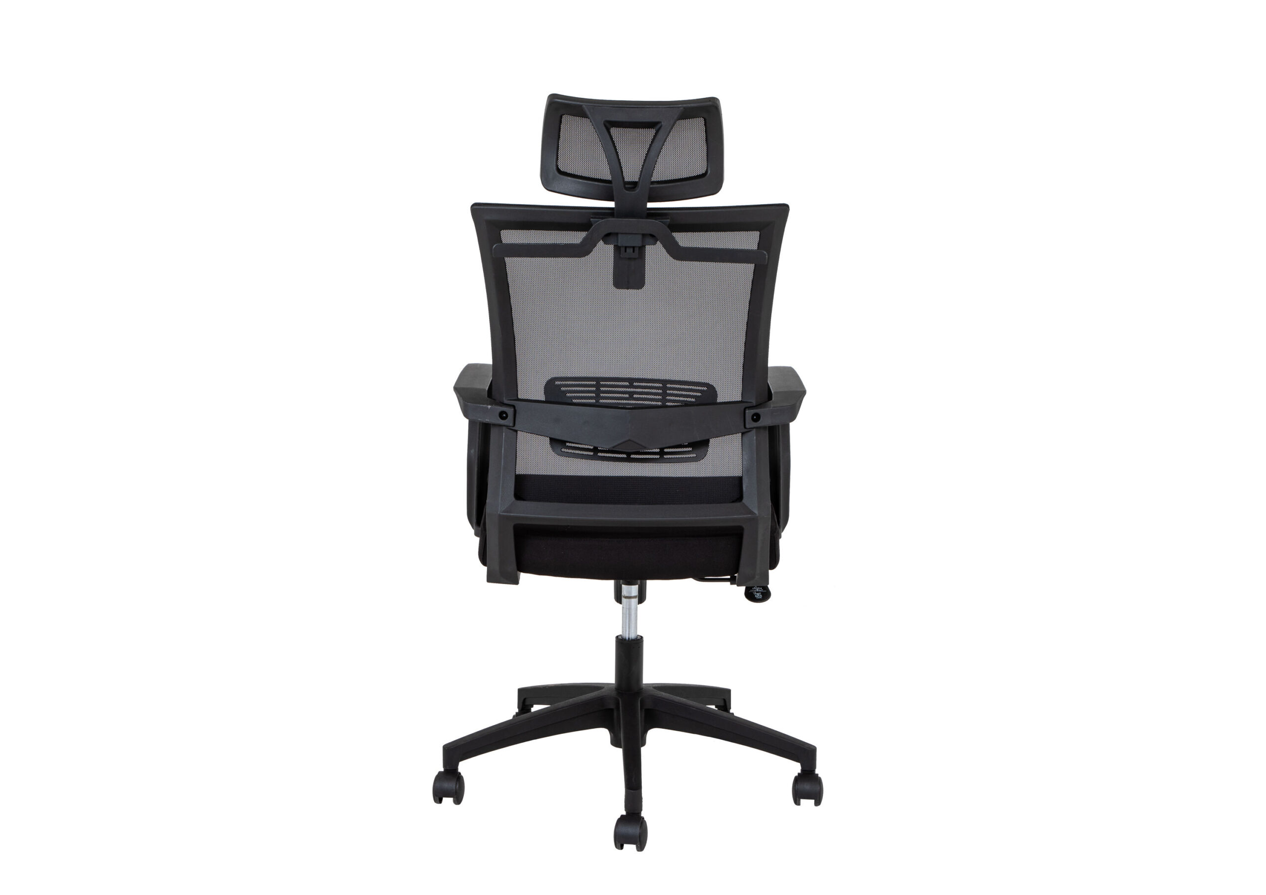 VIEW OFFICE CHAIR-BLACK - Image 3