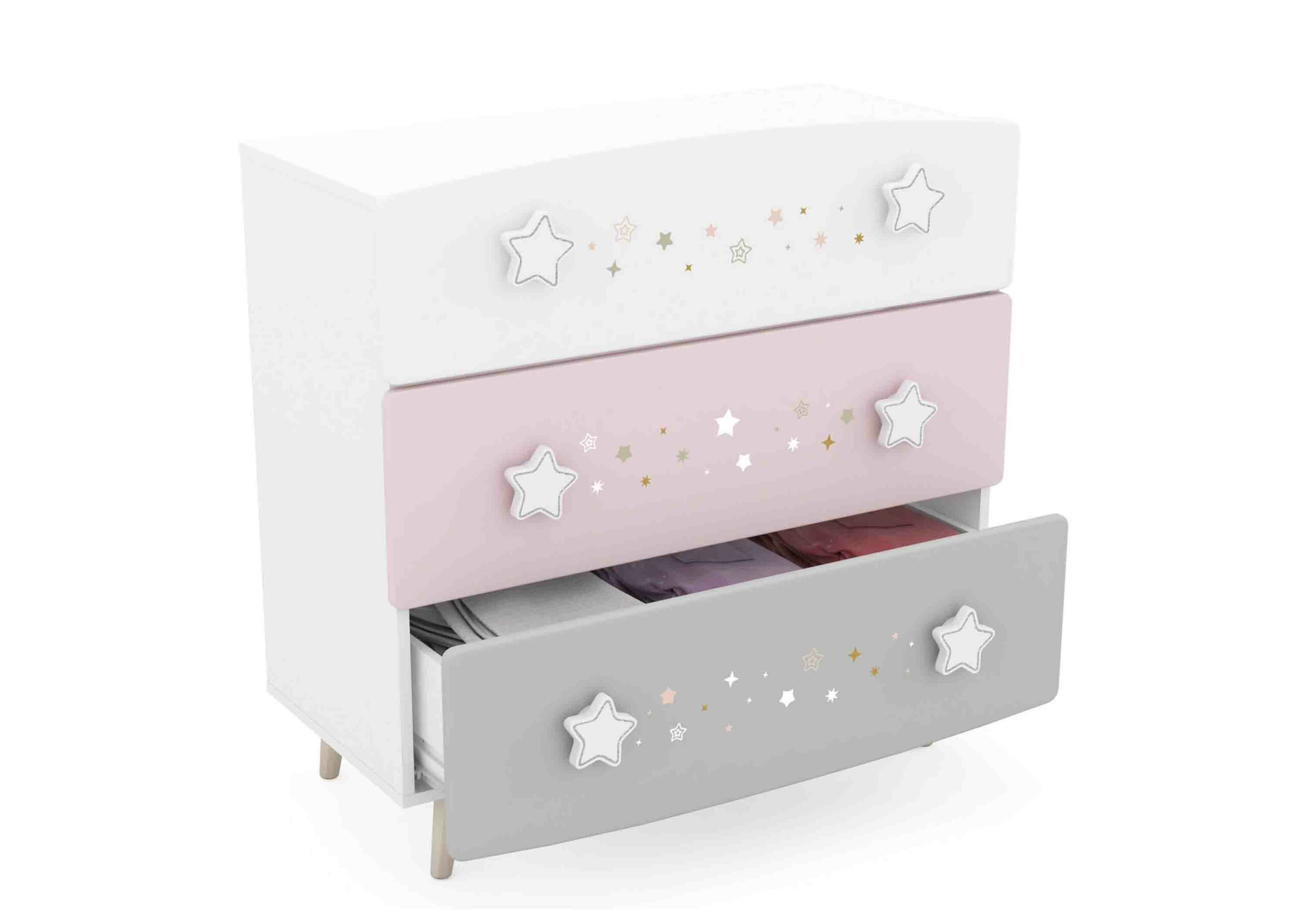 STELLA CHEST OF DRAWERS