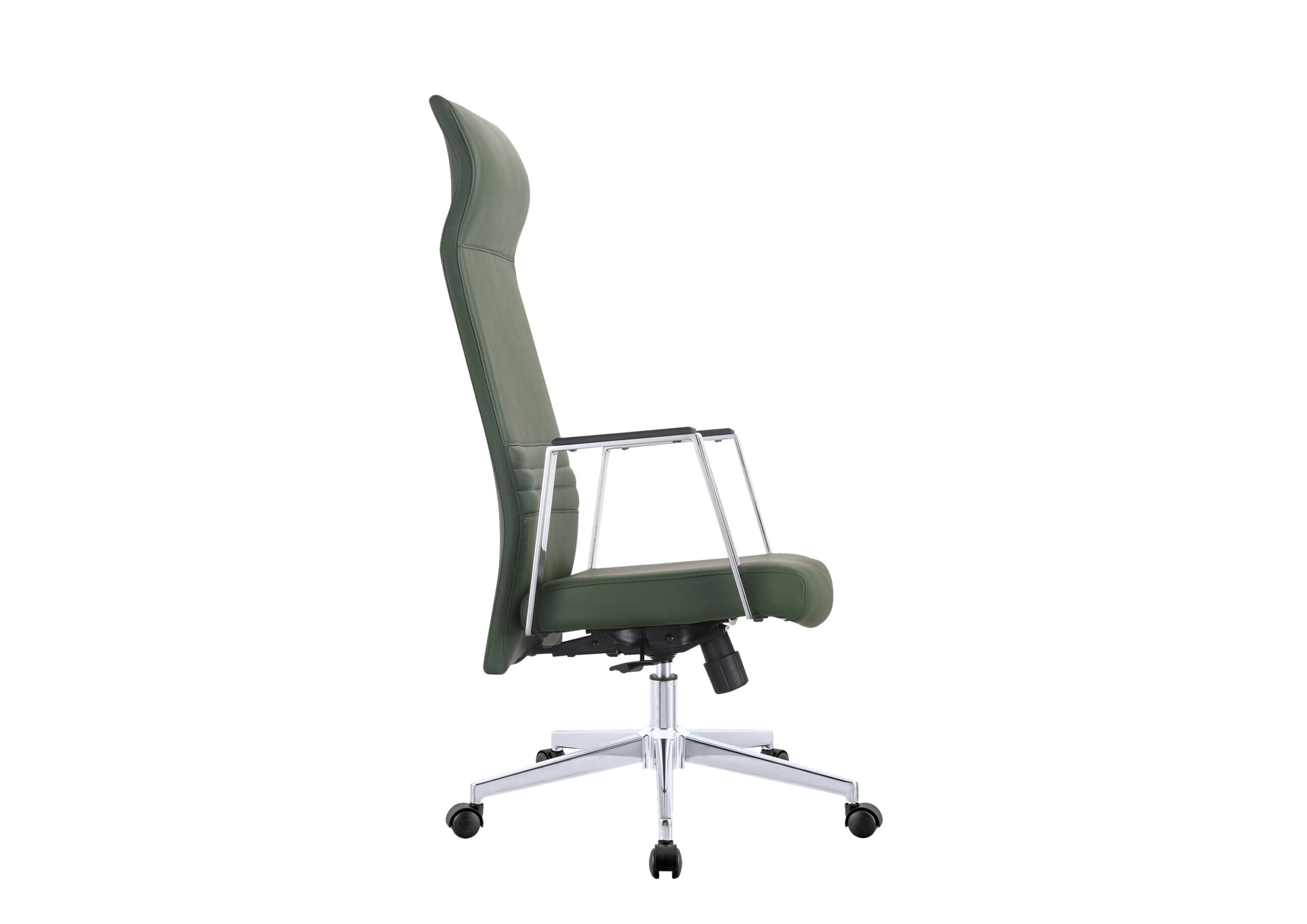 ZITA HIGH BACK CHAIR-GREEN - Image 2