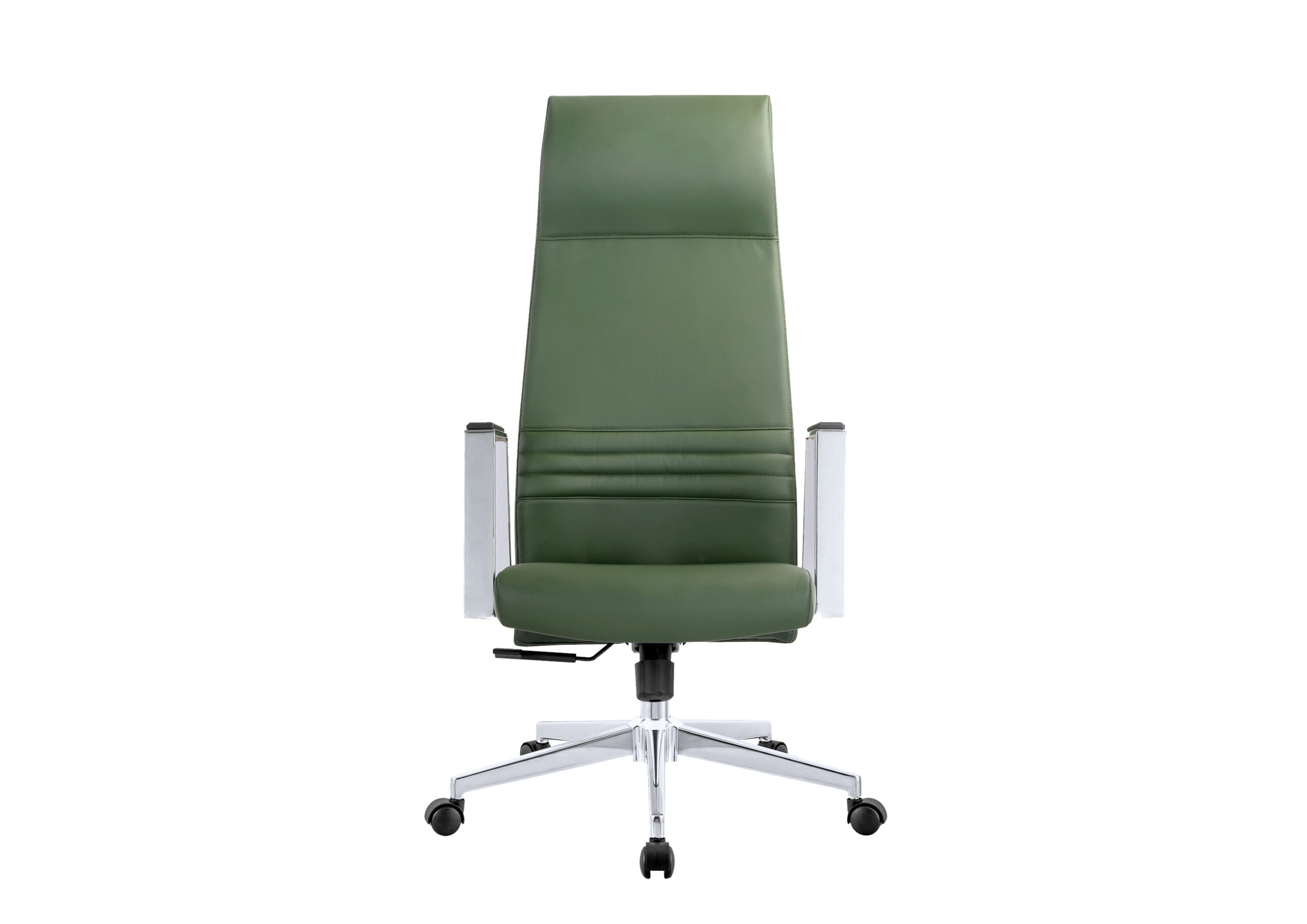 ZITA HIGH BACK CHAIR-GREEN