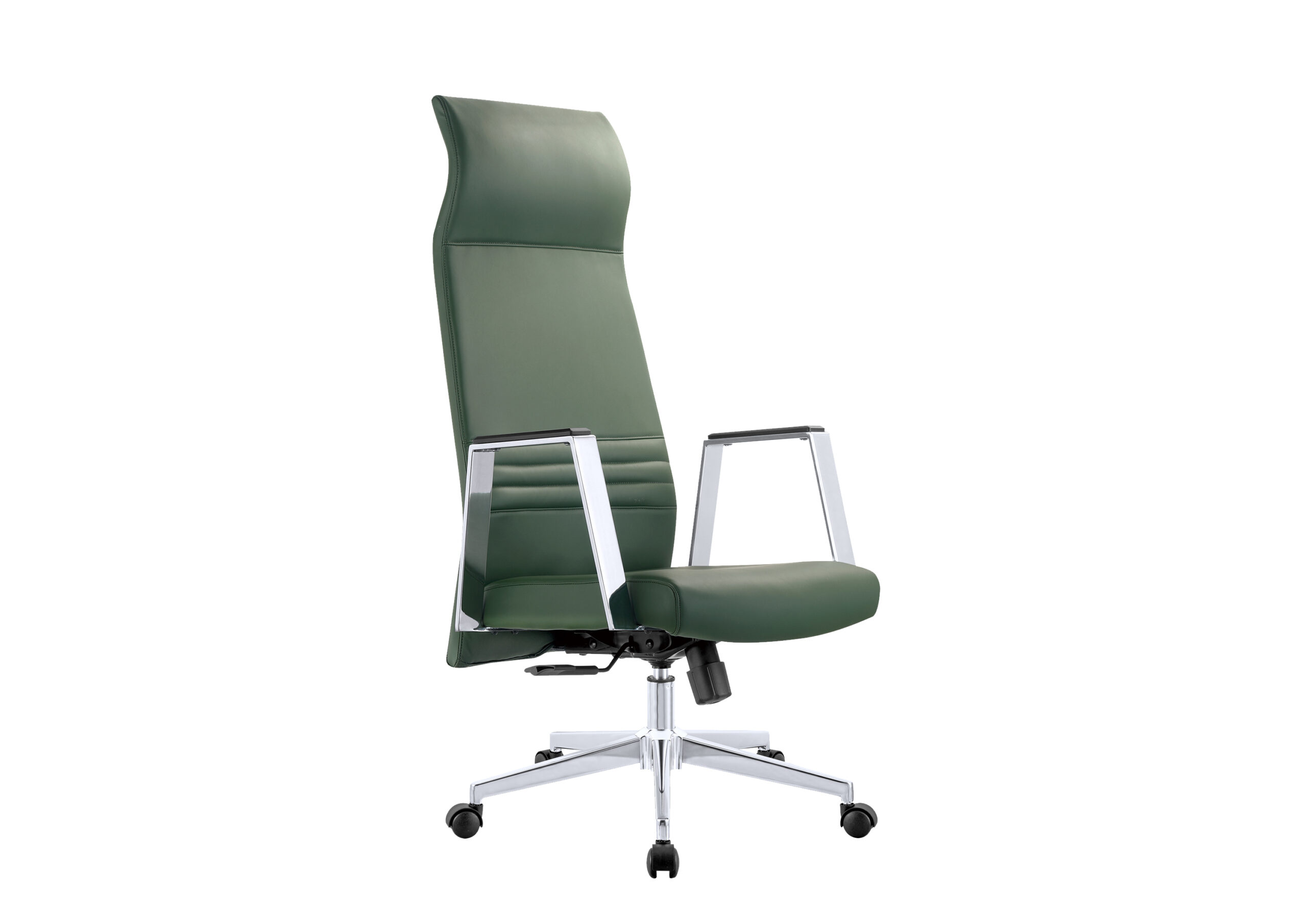 ZITA HIGH BACK CHAIR-GREEN - Image 4