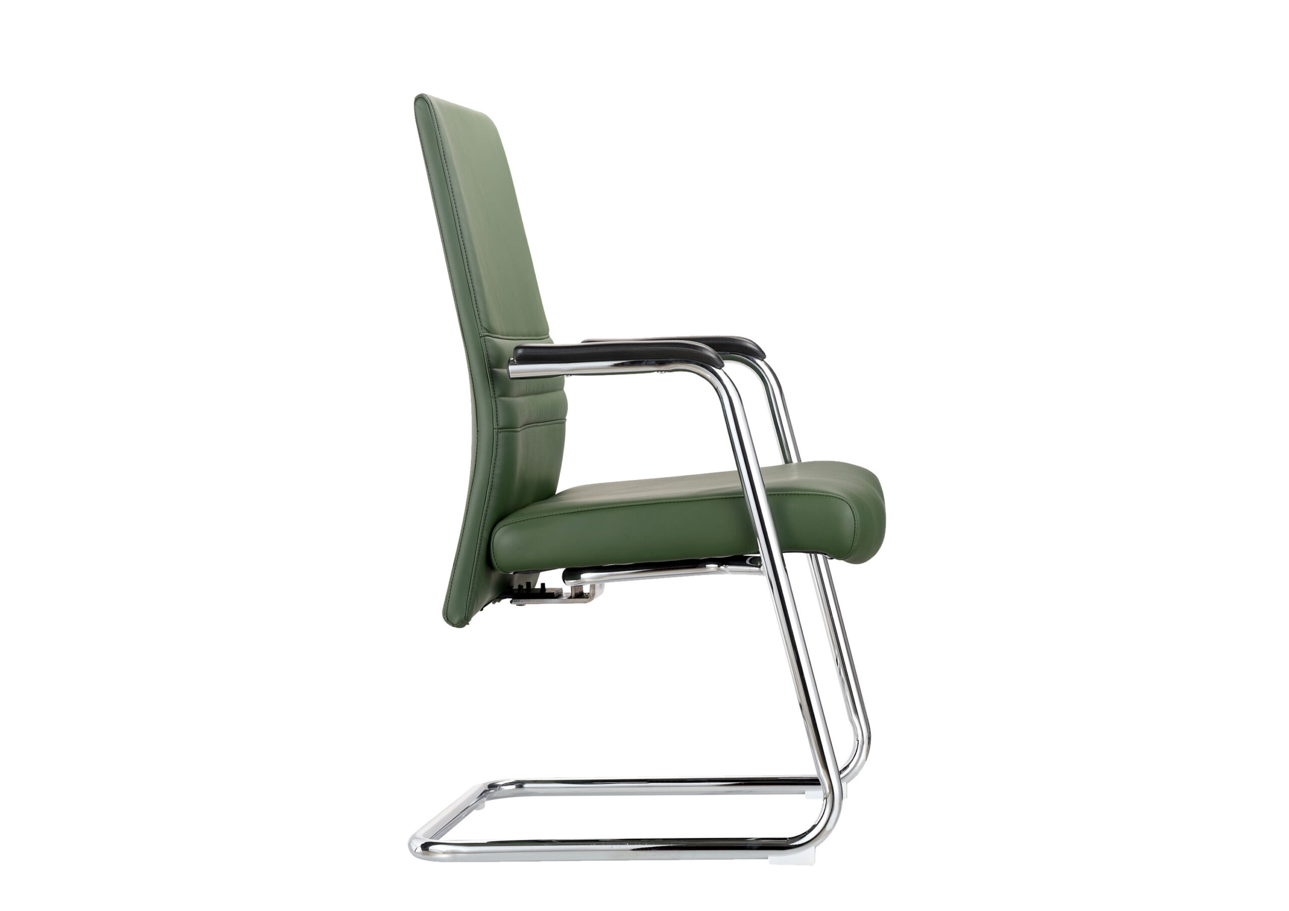 ZITA VISITOR CHAIR-GREEN - Image 3
