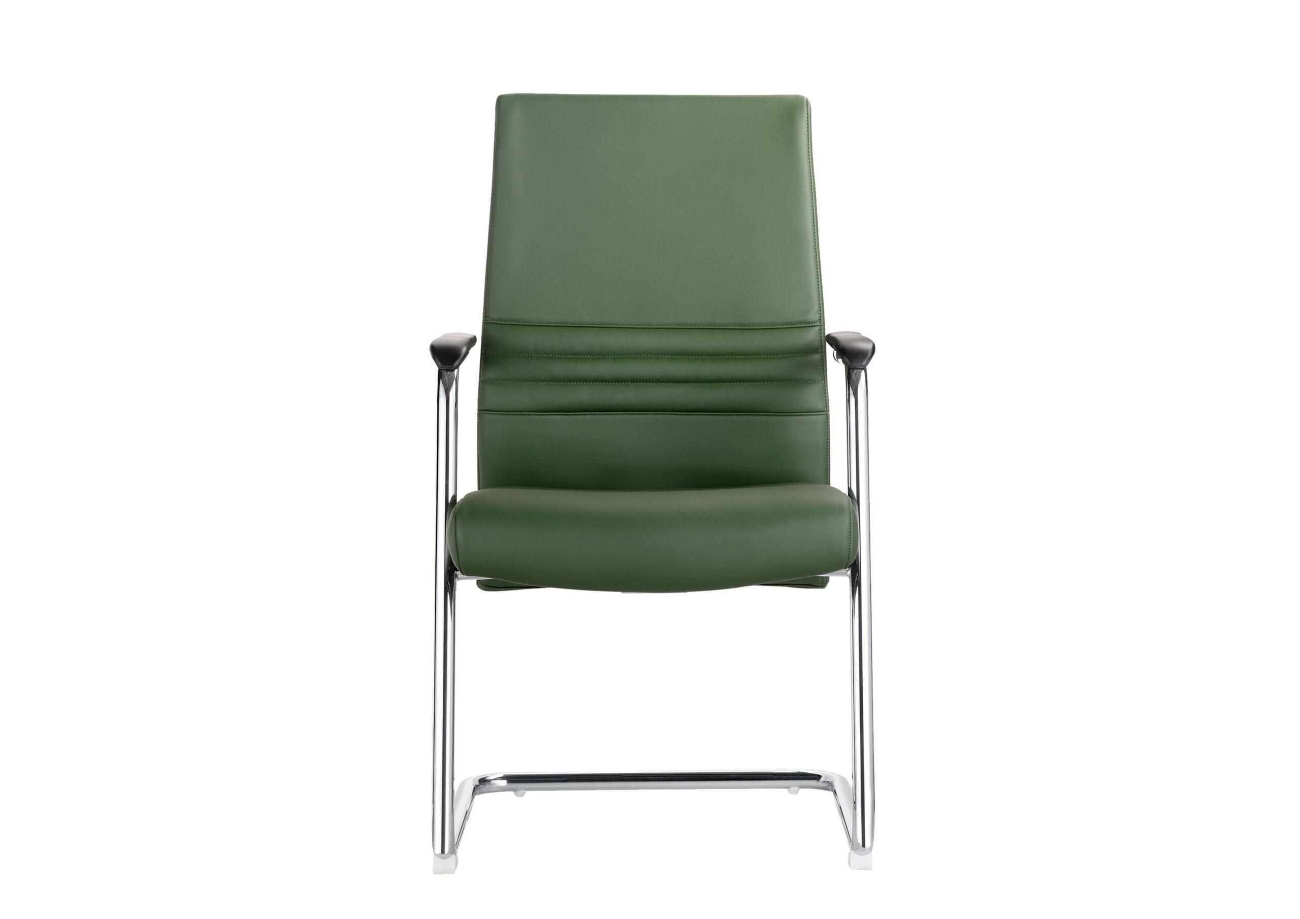 ZITA VISITOR CHAIR-GREEN