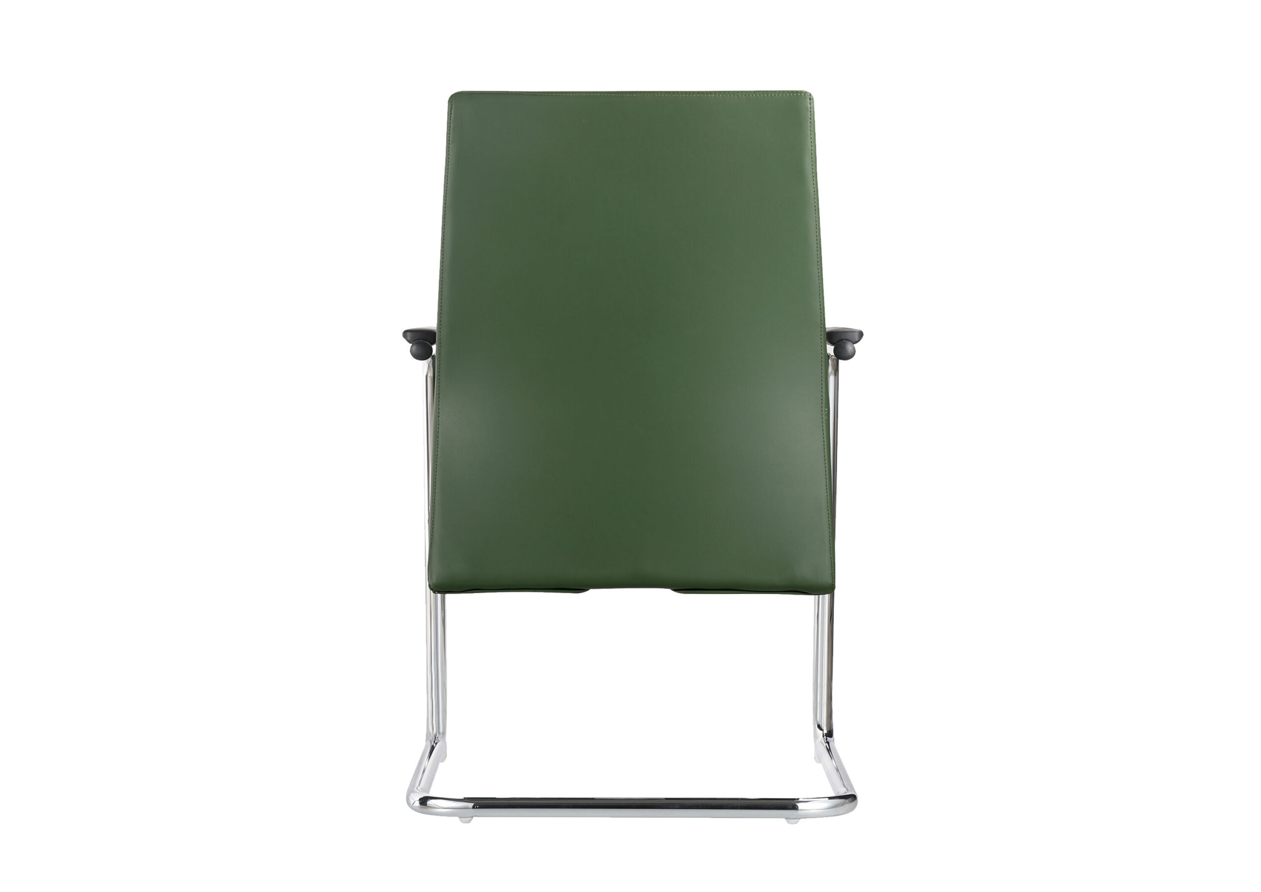 ZITA VISITOR CHAIR-GREEN - Image 2