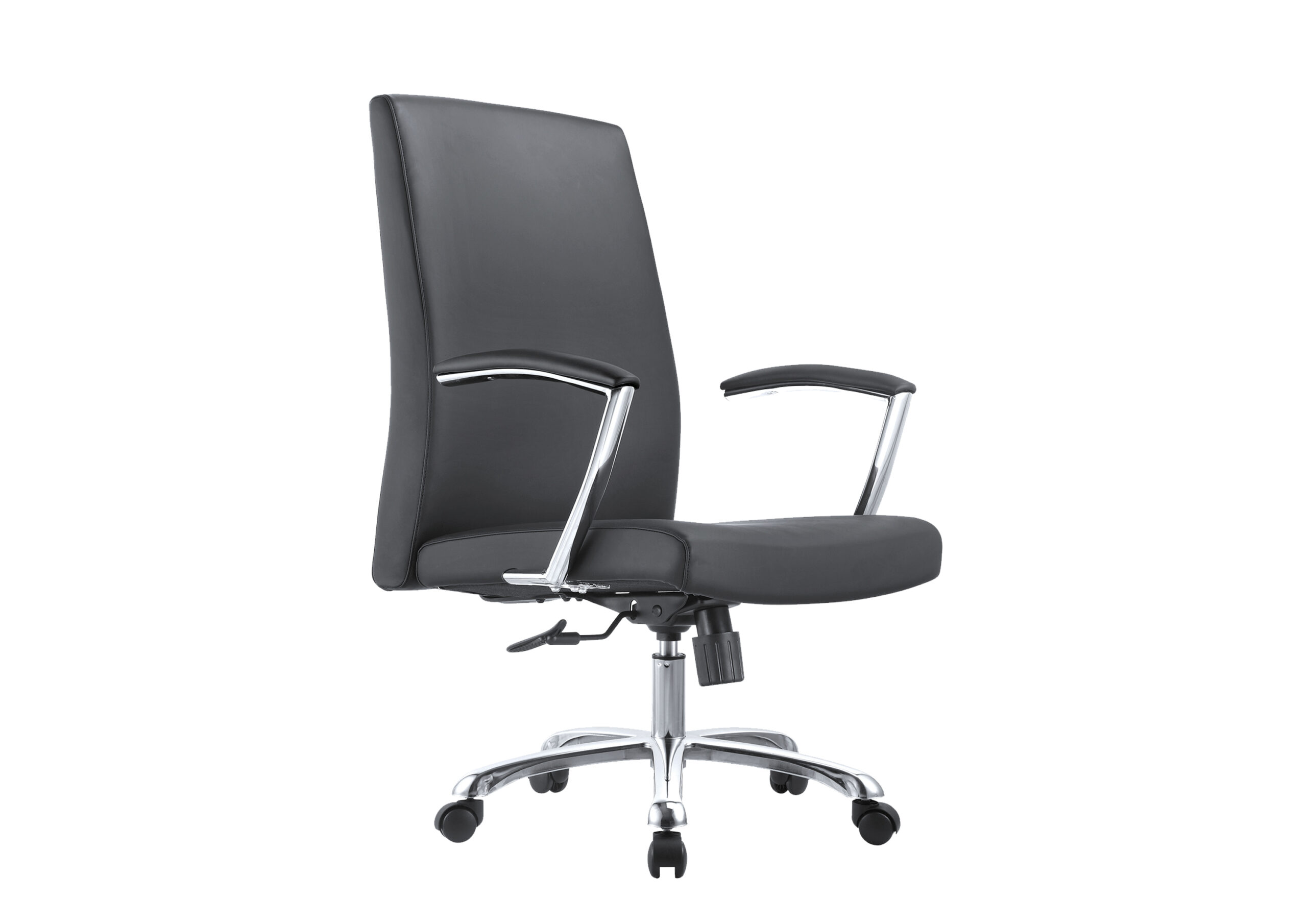 SMOOTH MIDBACK-BLACK - Image 4