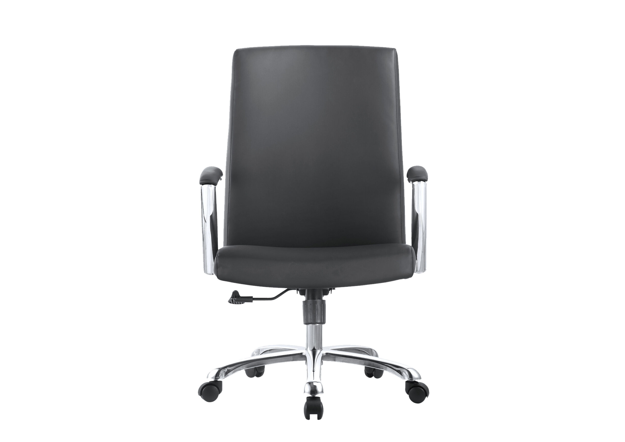 SMOOTH MIDBACK-BLACK