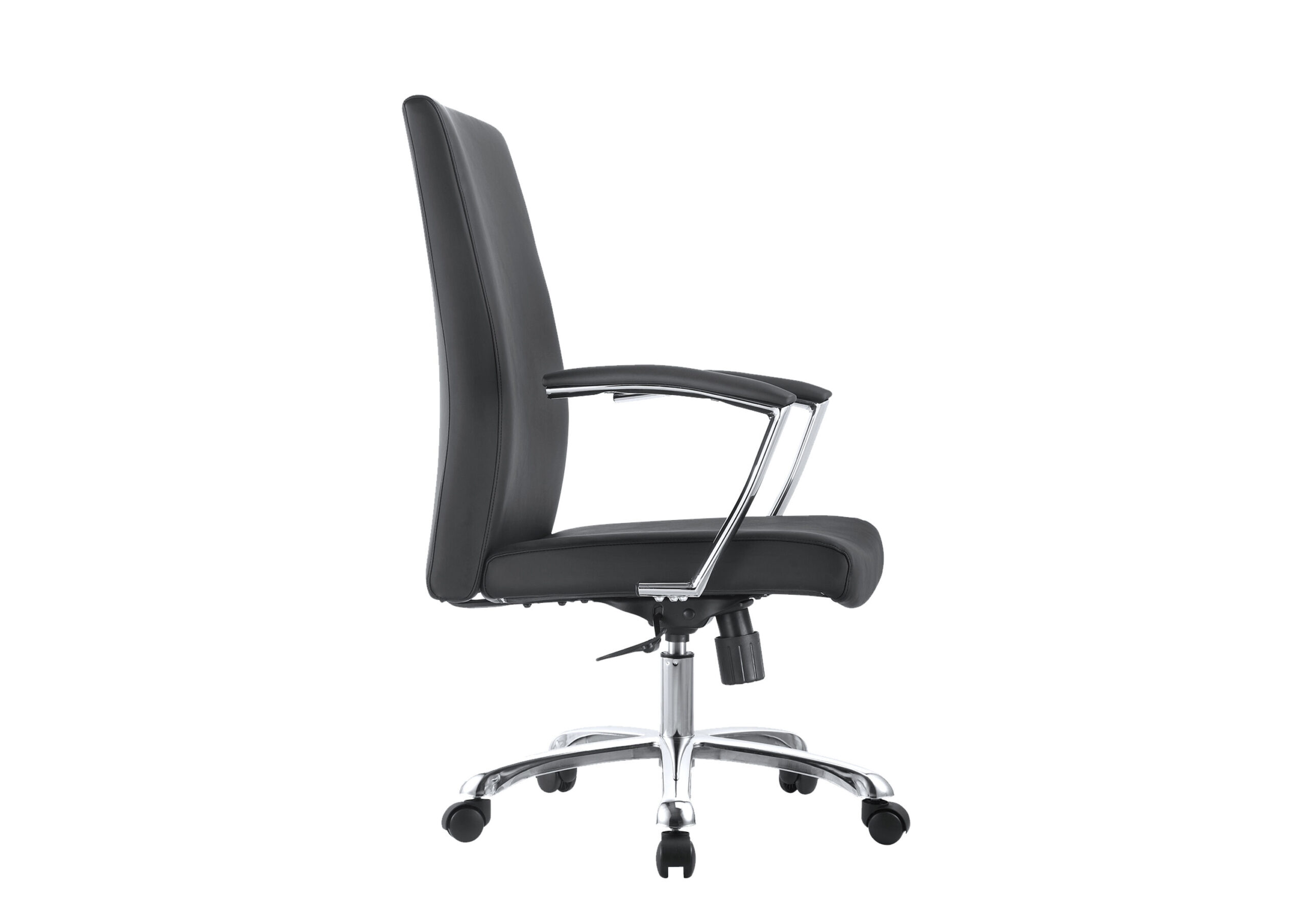 SMOOTH MIDBACK-BLACK - Image 3