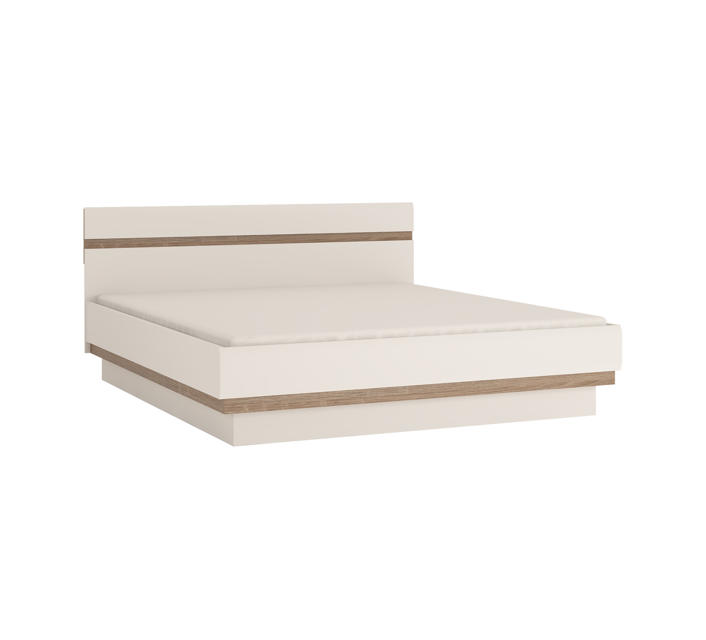 LINATE STORAGE BED