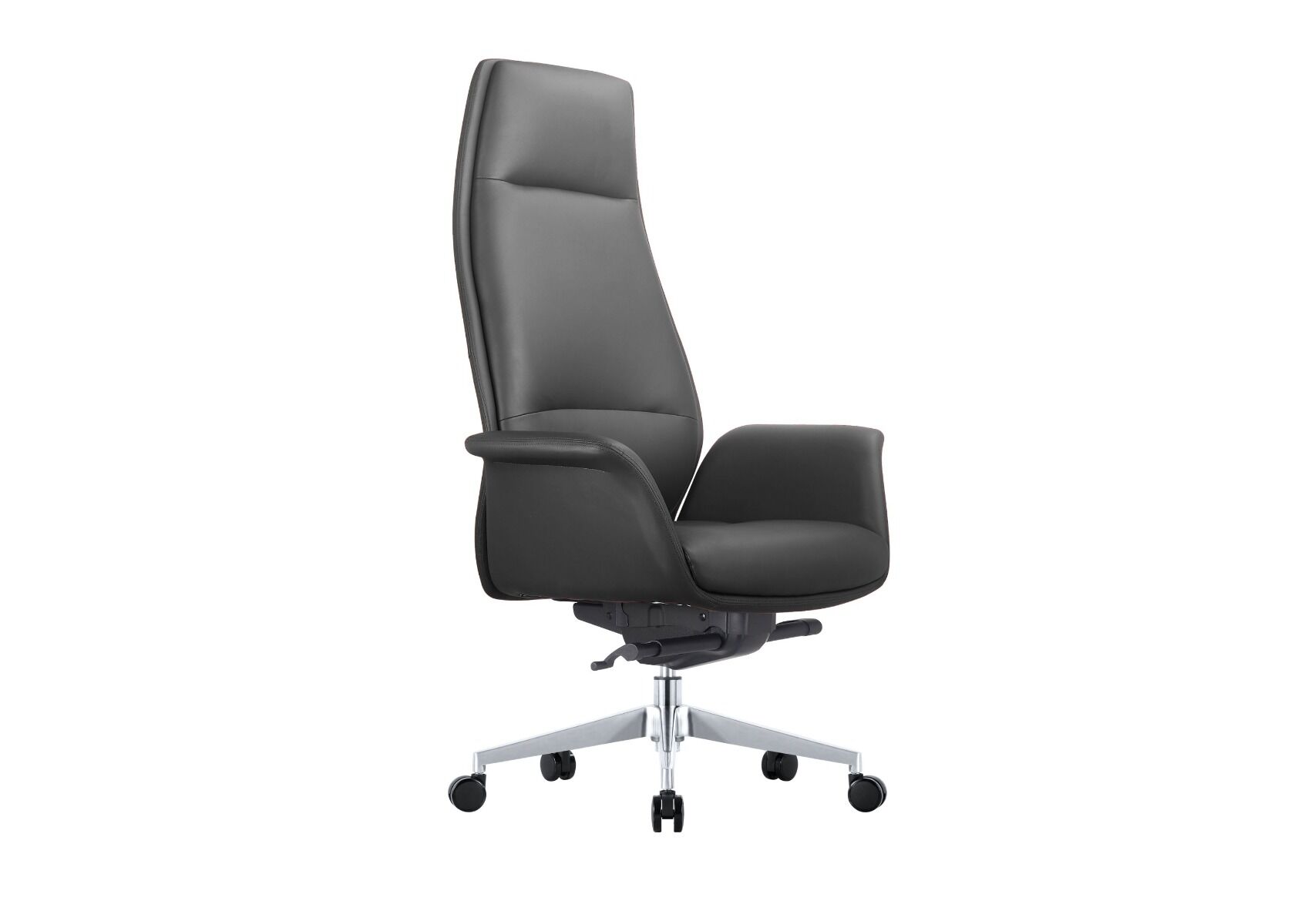 ICON 2.0 ARMCHAIR-BLACK - Image 2