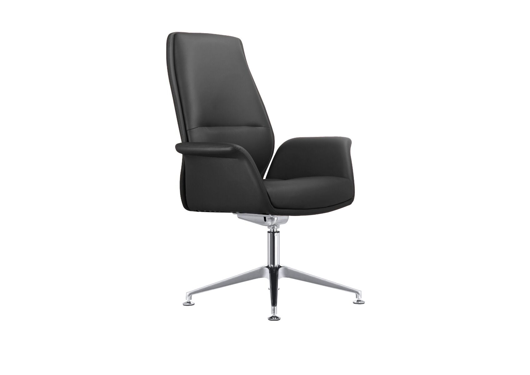 ICON 2.0 ARMCHAIR-BLACK - Image 3
