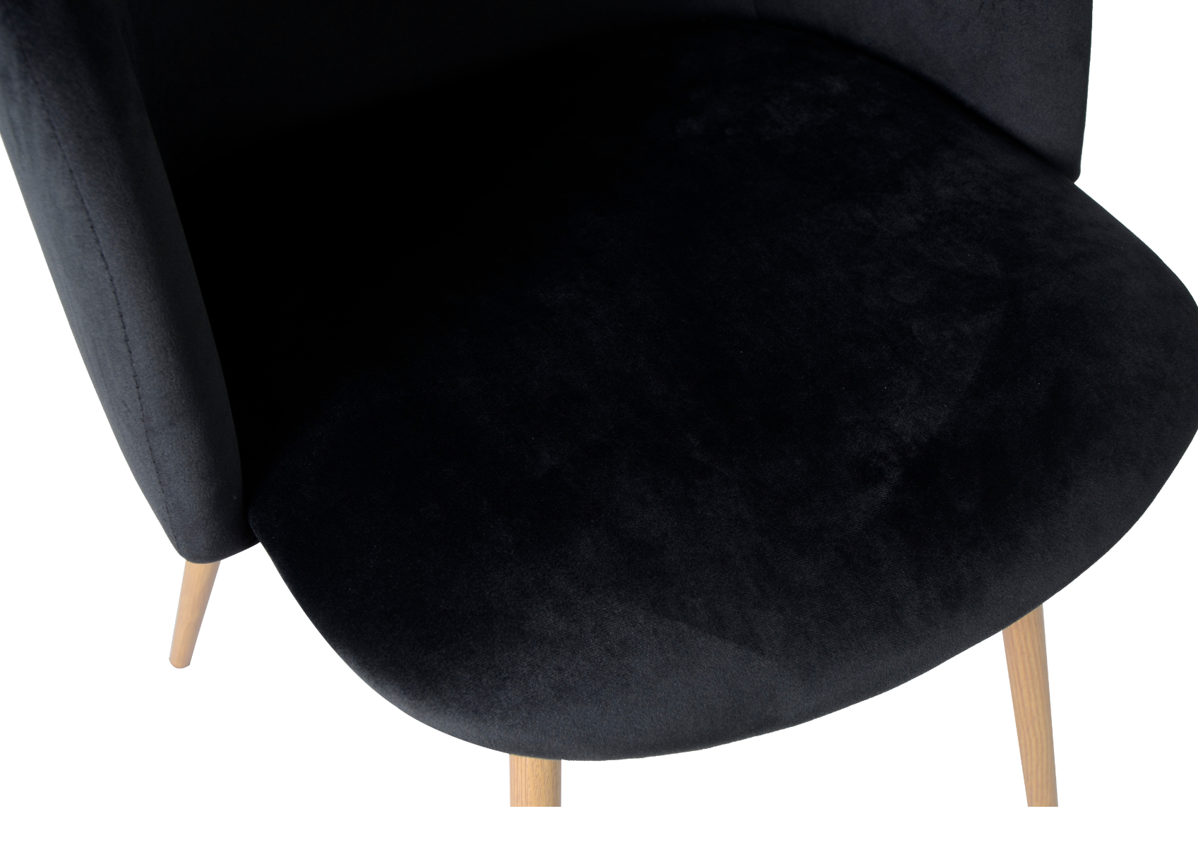 GRENE ARMCHAIR-Black - Image 3