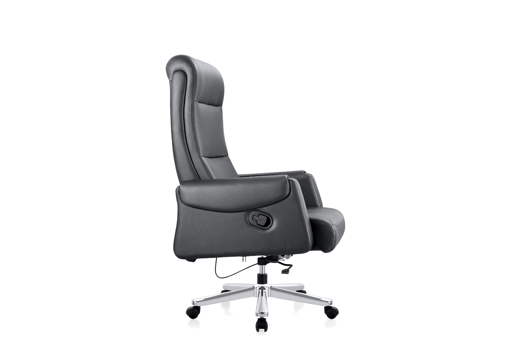 OR10 ARMCHAIR-BLACK - Image 2