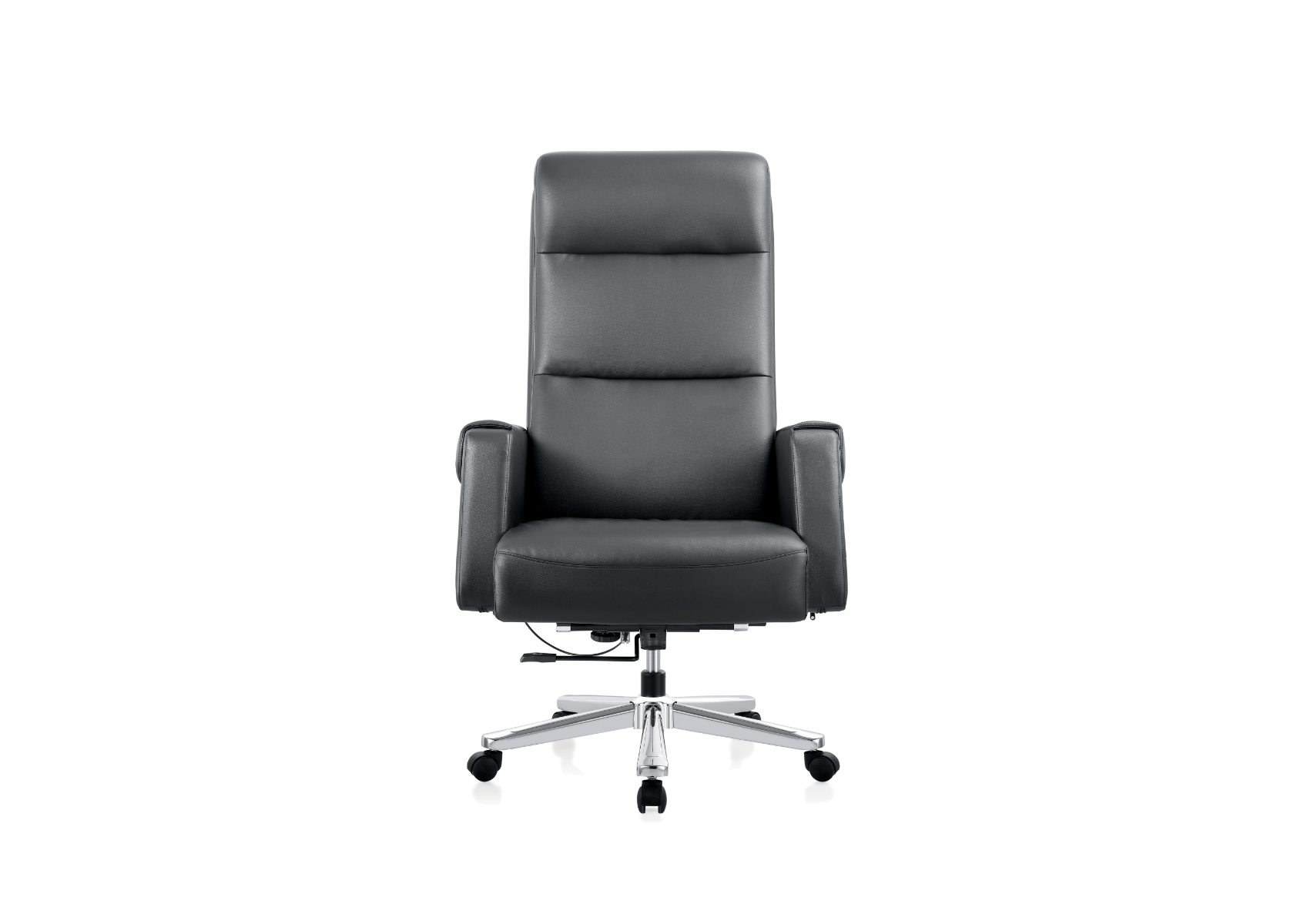 OR10 ARMCHAIR-BLACK