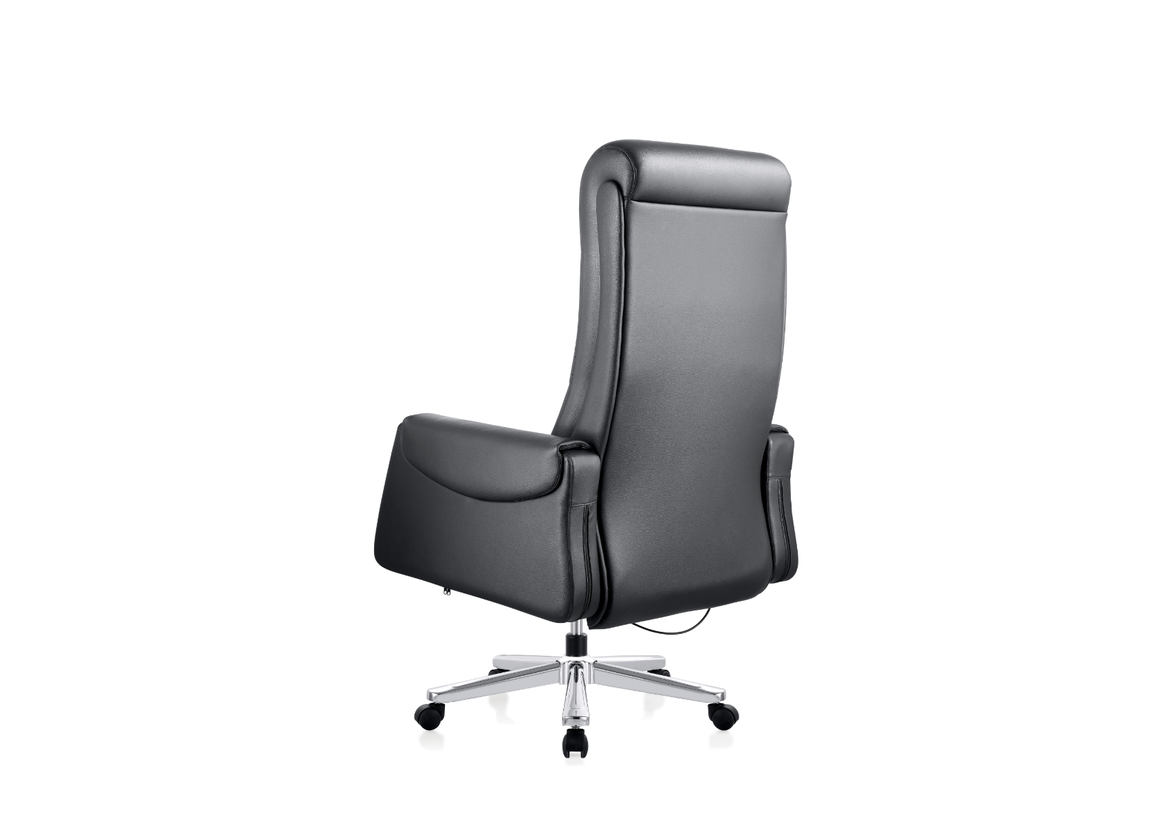 OR10 ARMCHAIR-BLACK - Image 4