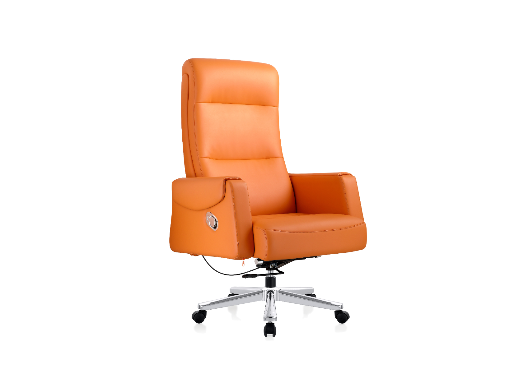 OR10 ARMCHAIR-Orange - Image 3