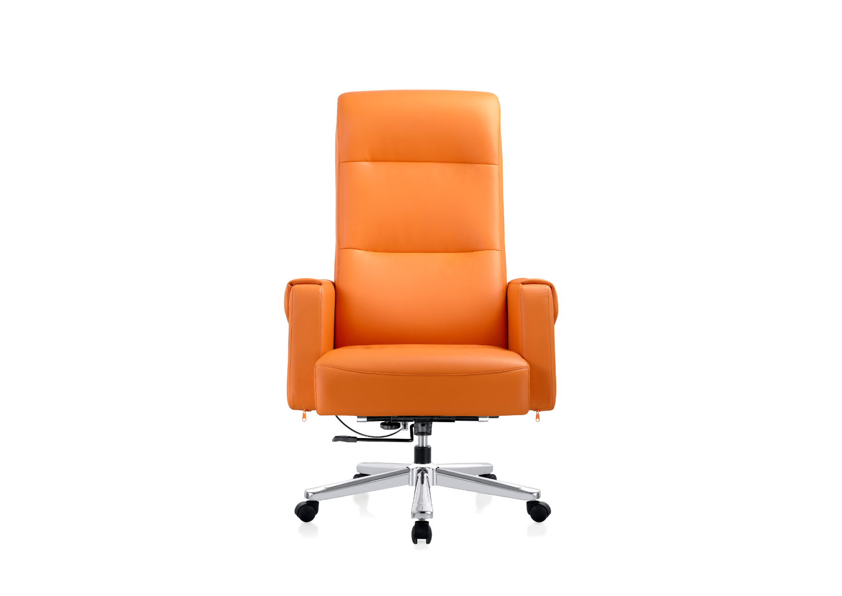 OR10 ARMCHAIR-Orange