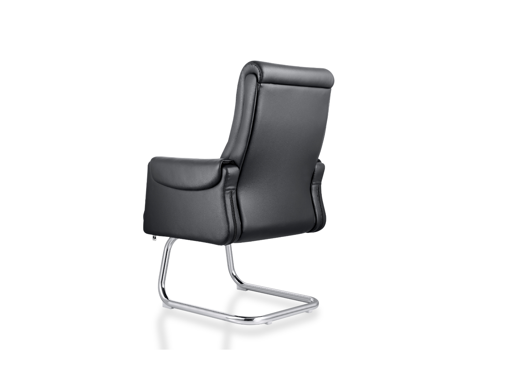 OR10 ARMCHAIR Black - Image 3