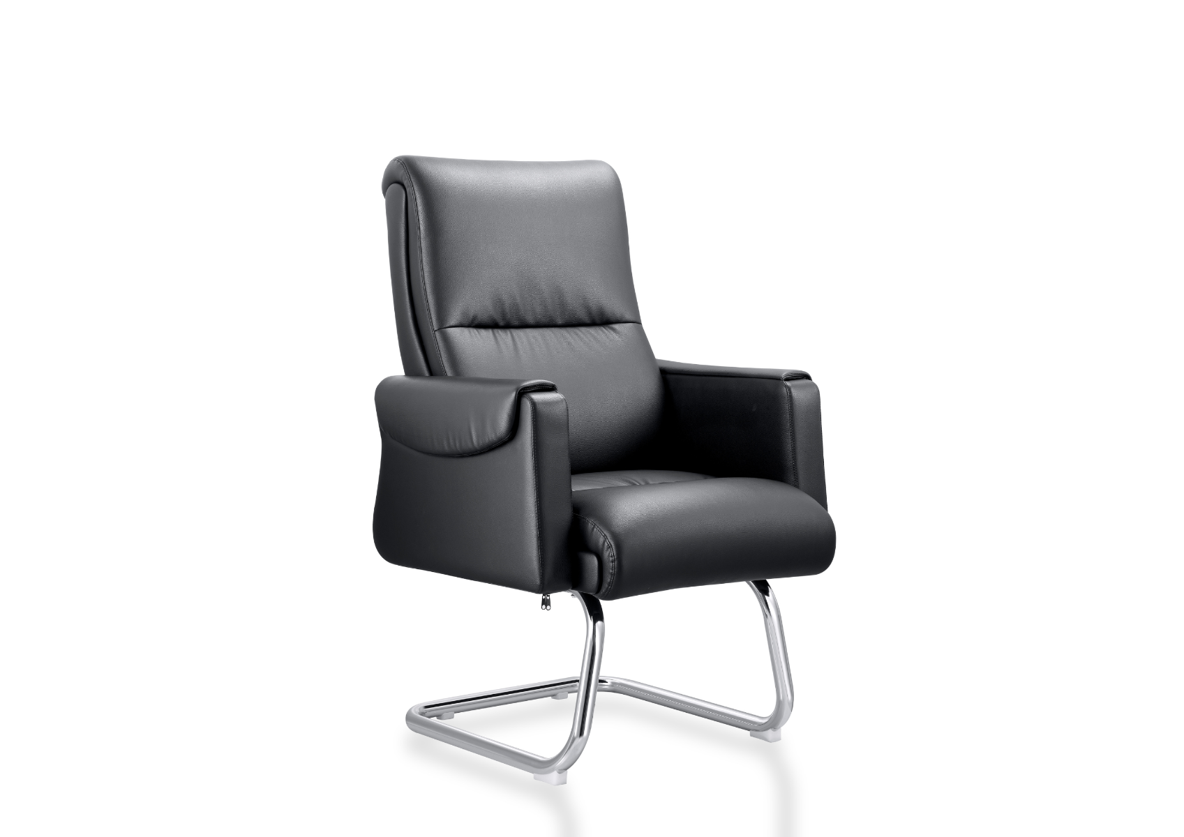 OR10 ARMCHAIR Black - Image 4