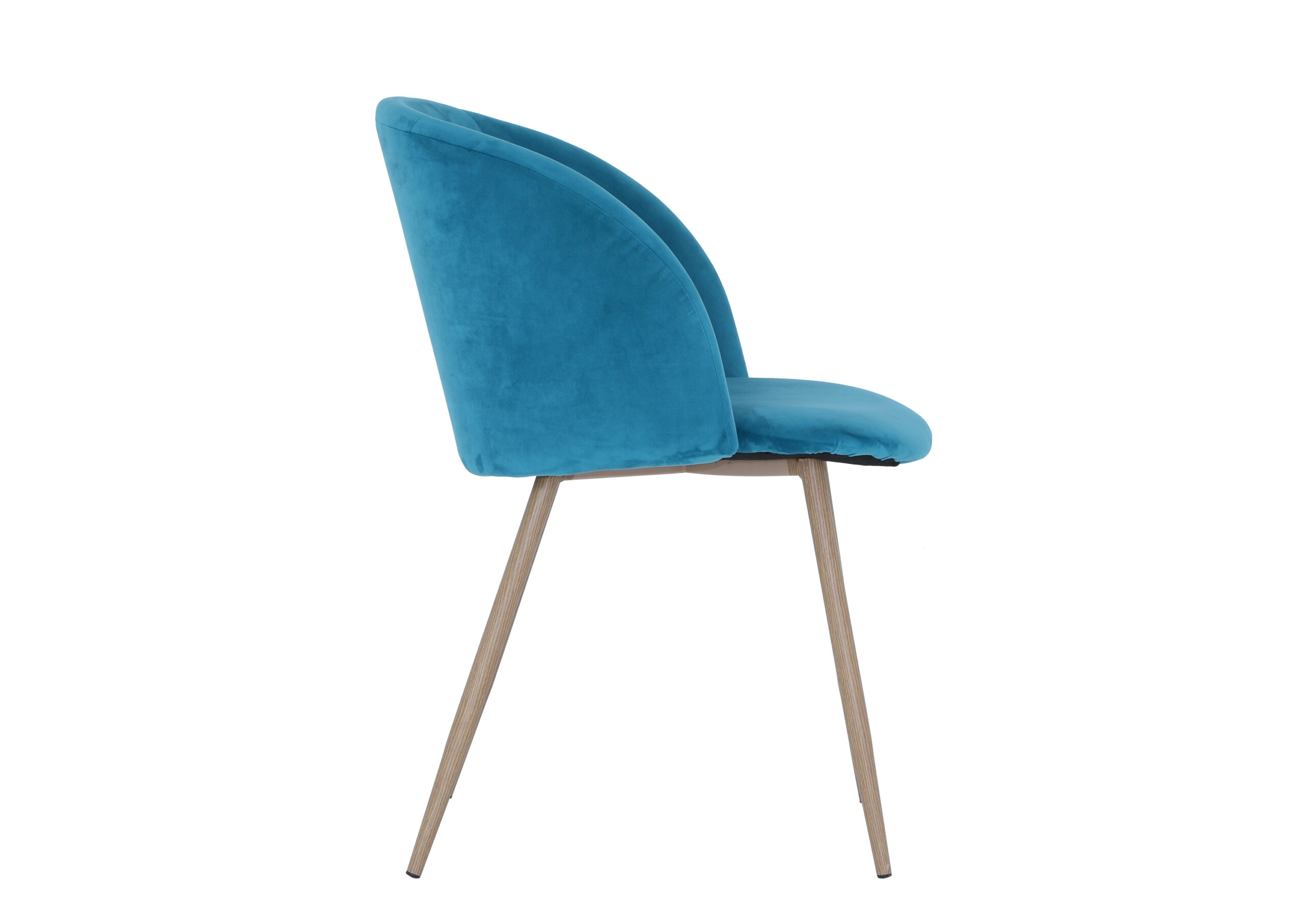 GRENE ARMCHAIR-Turquoise - Image 5