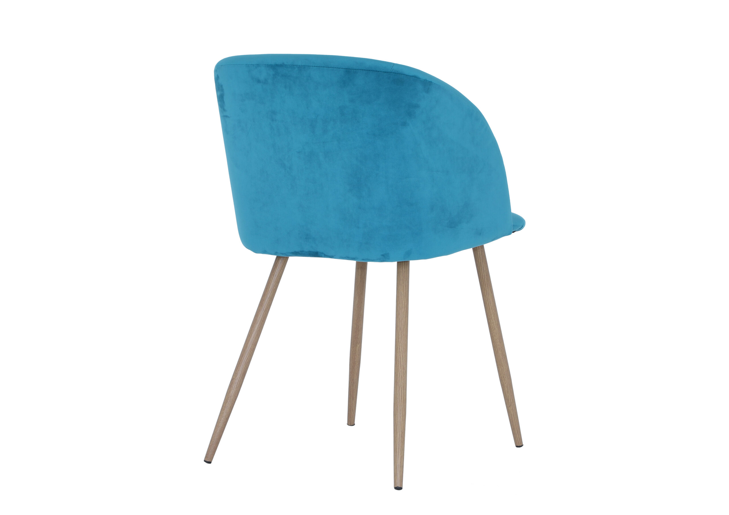 GRENE ARMCHAIR-Turquoise - Image 4