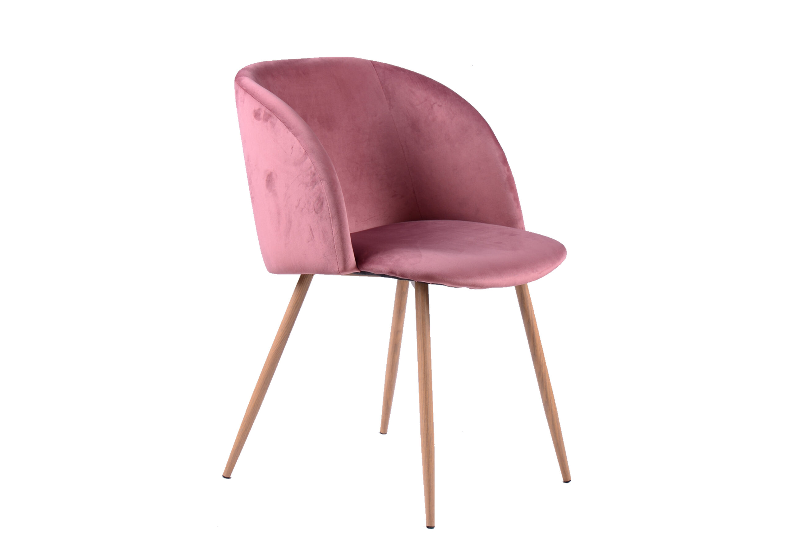 GRENE ARMCHAIR-Pink - Image 3