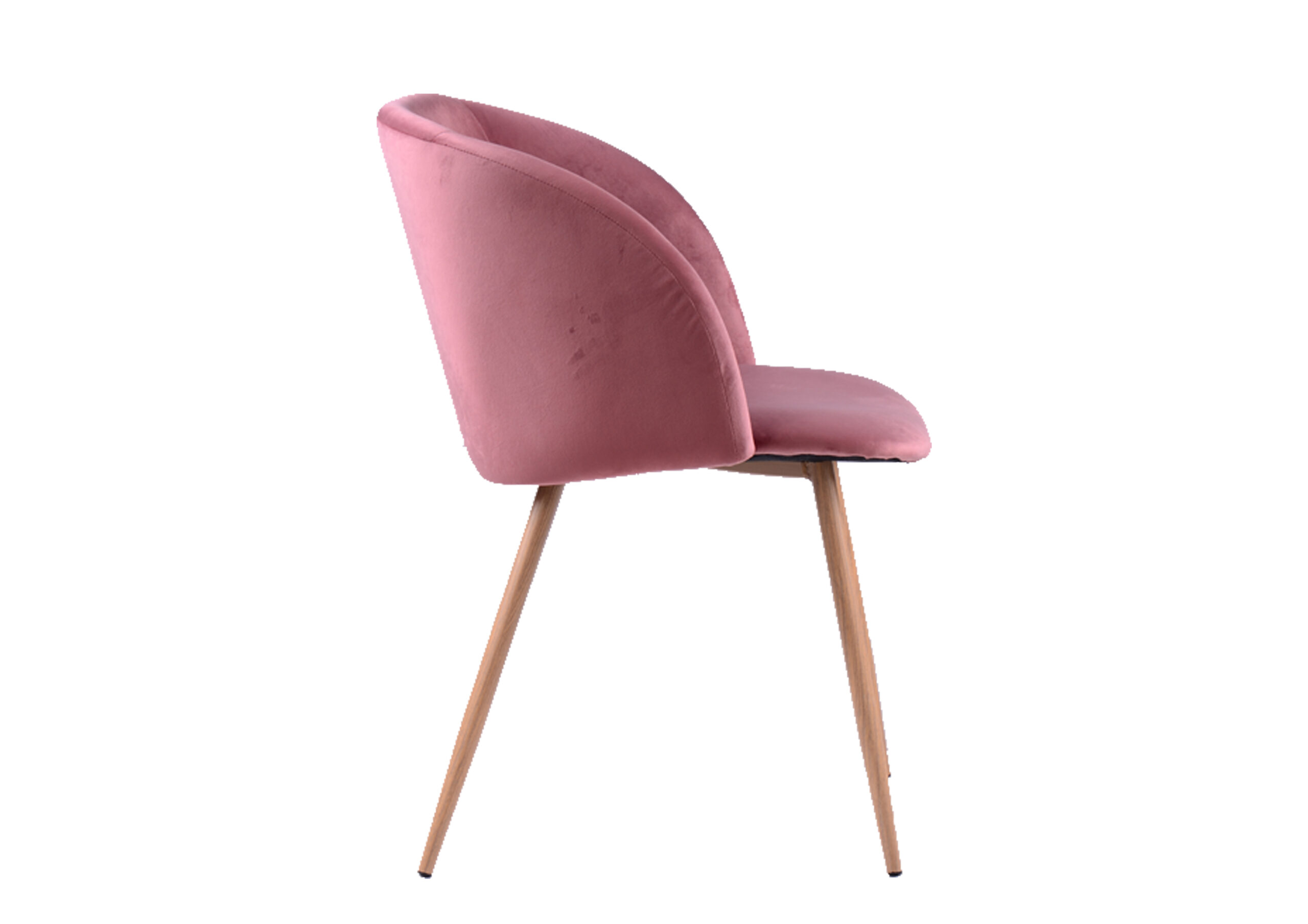 GRENE ARMCHAIR-Pink - Image 5