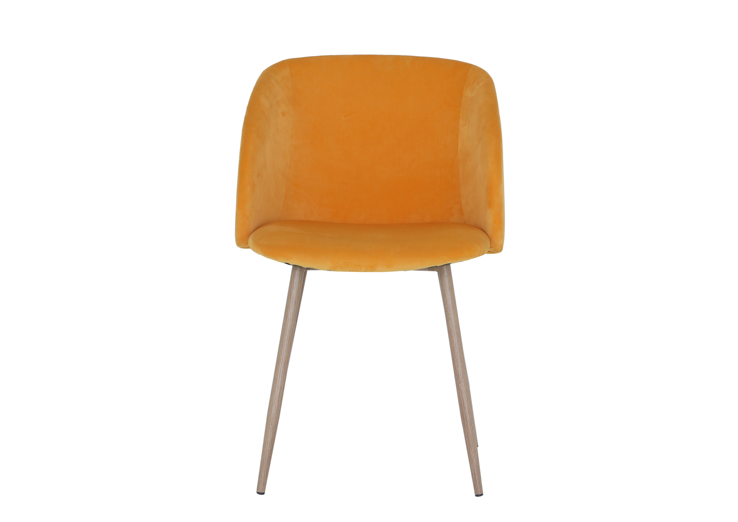 GRENE ARMCHAIR-Yellow - Image 2