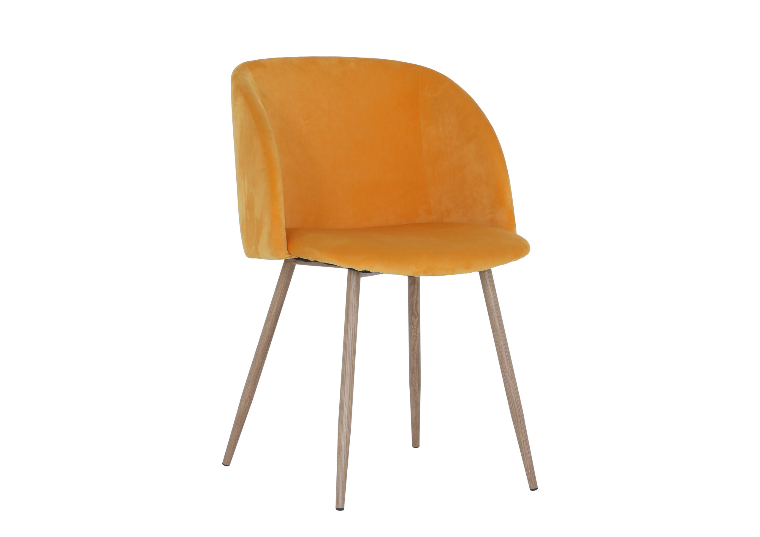 GRENE ARMCHAIR-Yellow