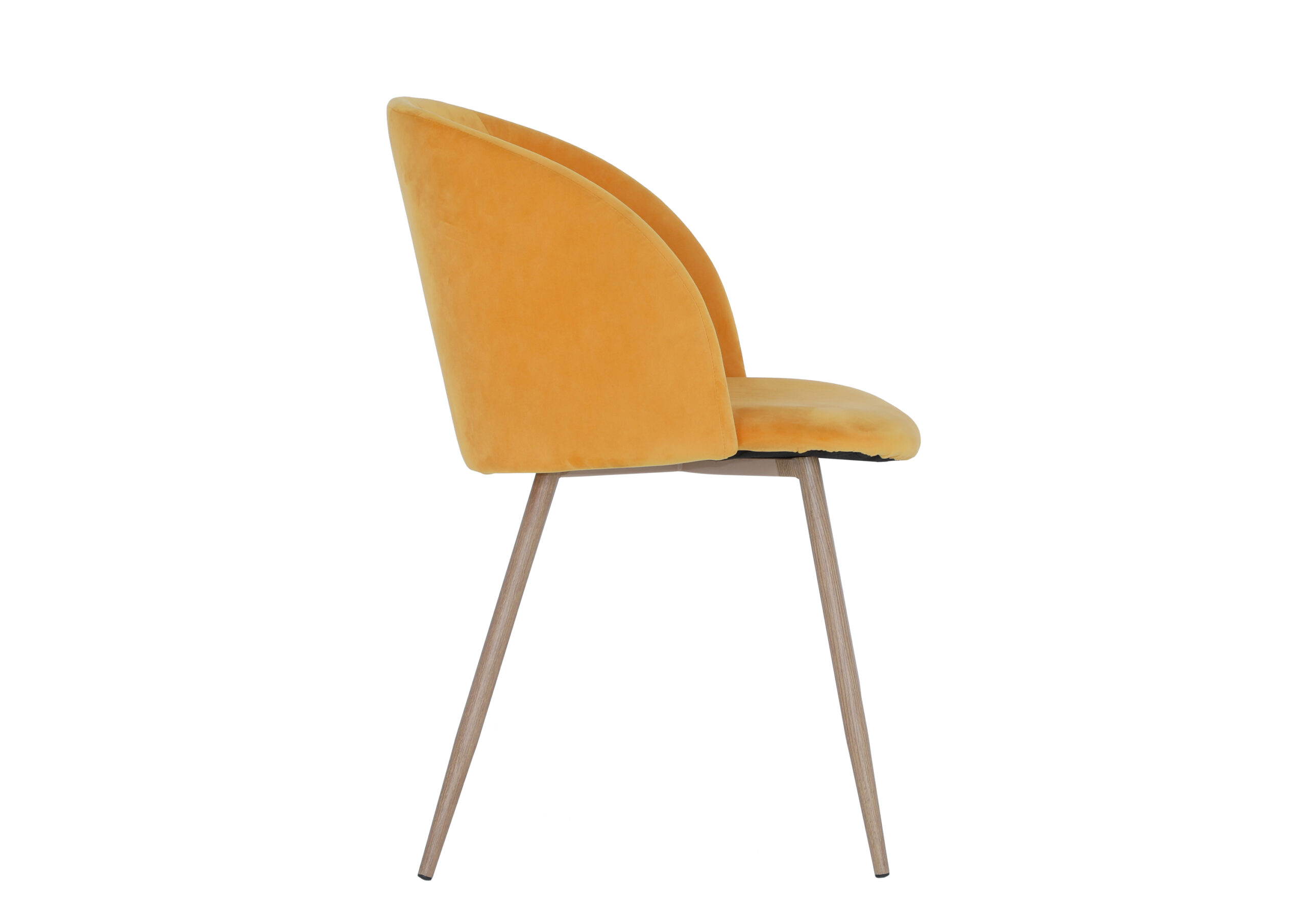 GRENE ARMCHAIR-Yellow - Image 5