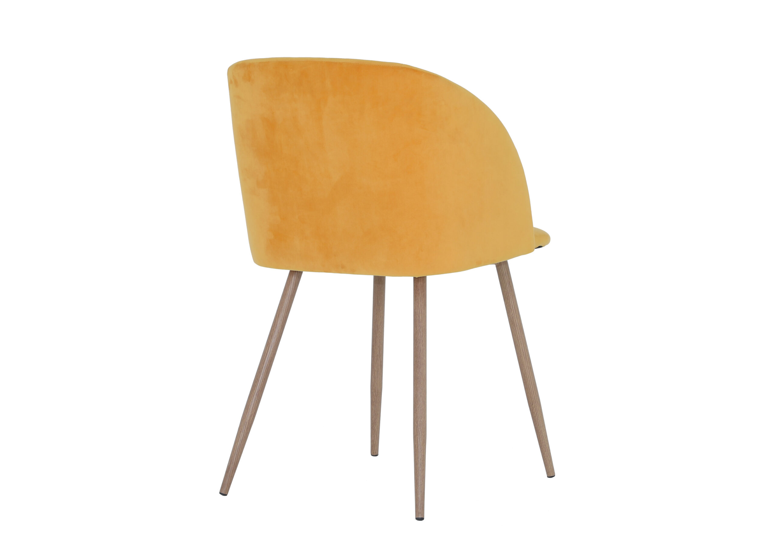 GRENE ARMCHAIR-Yellow - Image 4