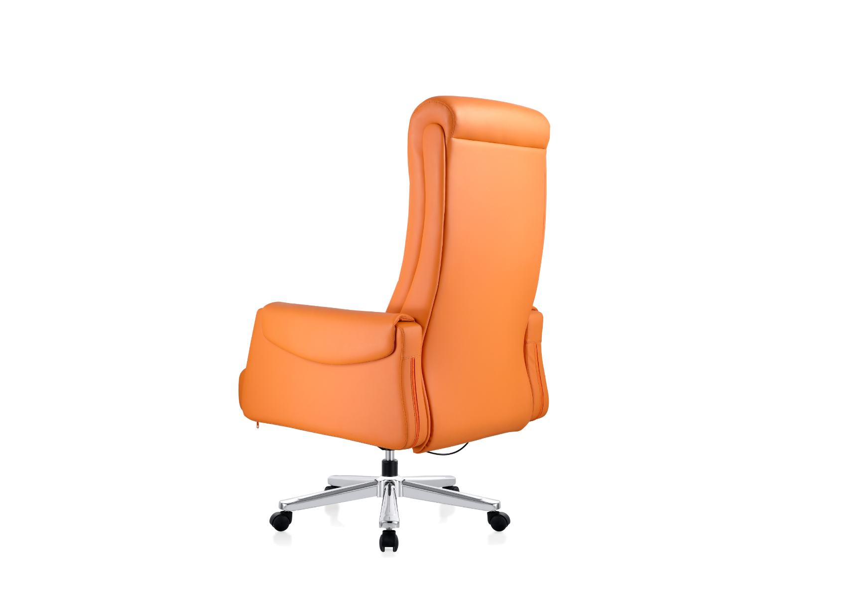 OR10 ARMCHAIR-Orange - Image 4