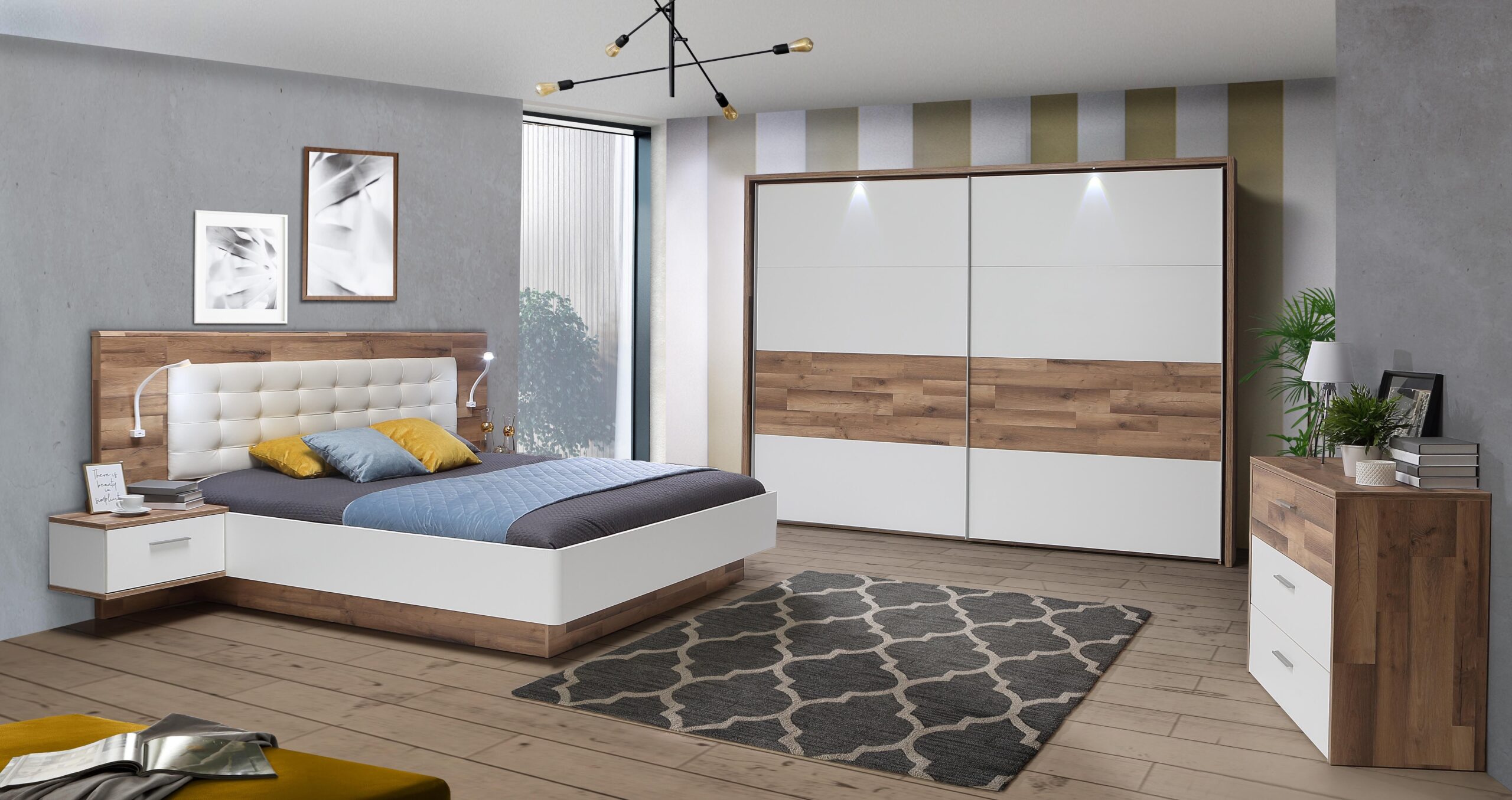 MODERN WAY CHEST OF DRAWERS - Image 3